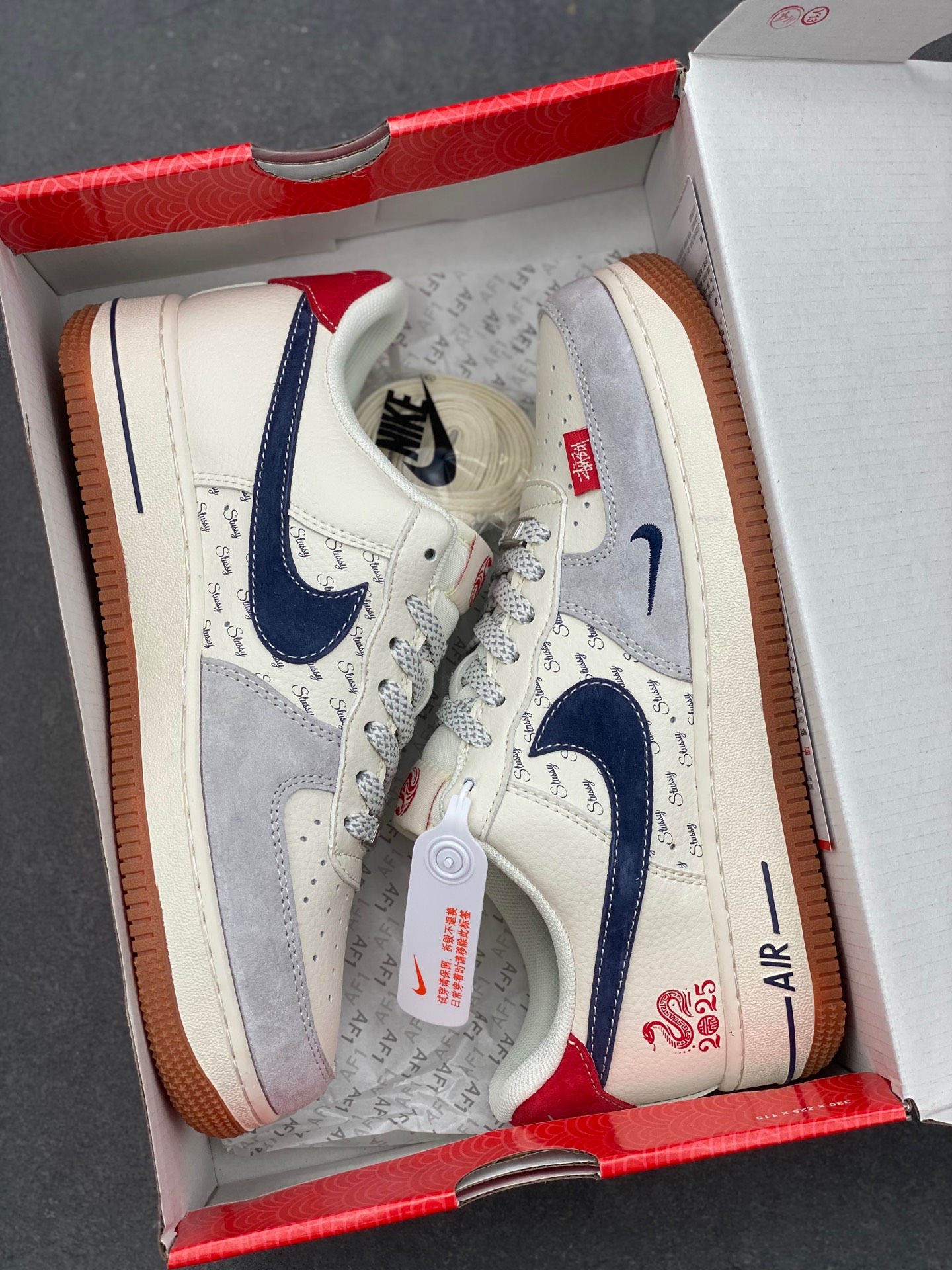 Nike Air Force 1 '07 Low Limited Edition Sneakers - Style & Comfort 10 i1736543564115 9511 0 8