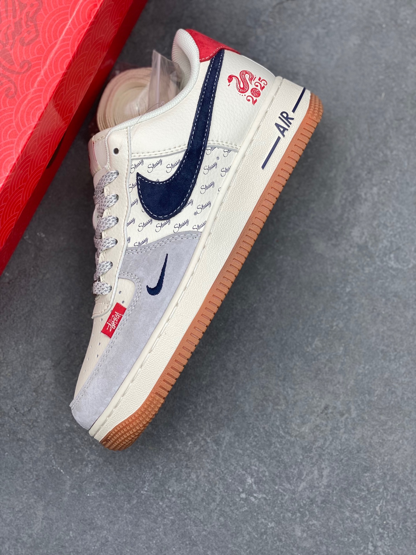 Nike Air Force 1 '07 Low Limited Edition Sneakers - Style & Comfort 8 i1736543564860 3225 0 6