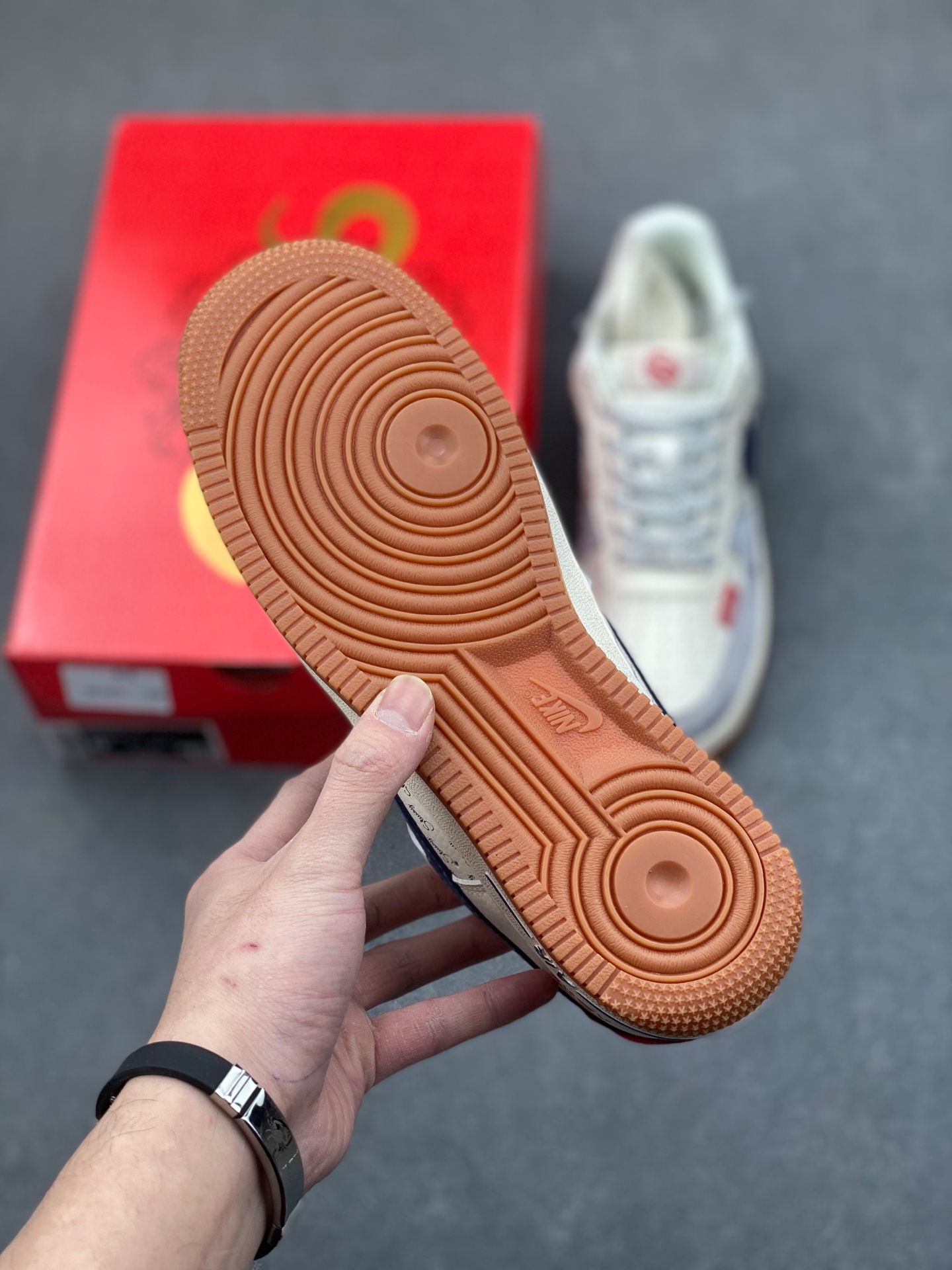 Nike Air Force 1 '07 Low Limited Edition Sneakers - Style & Comfort 7 i1736543566154 2158 0 5
