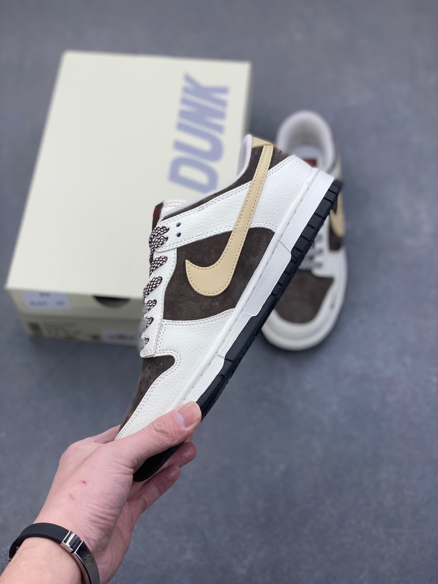 Nike SB Dunk Low x Stussy Collaboration Sneakers - Premium Quality 4 i1736567298048 7499 0 2