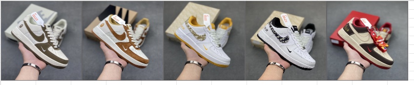 Nike Air Force 1: Stylish and Comfortable Sneakers for Everyday Wear