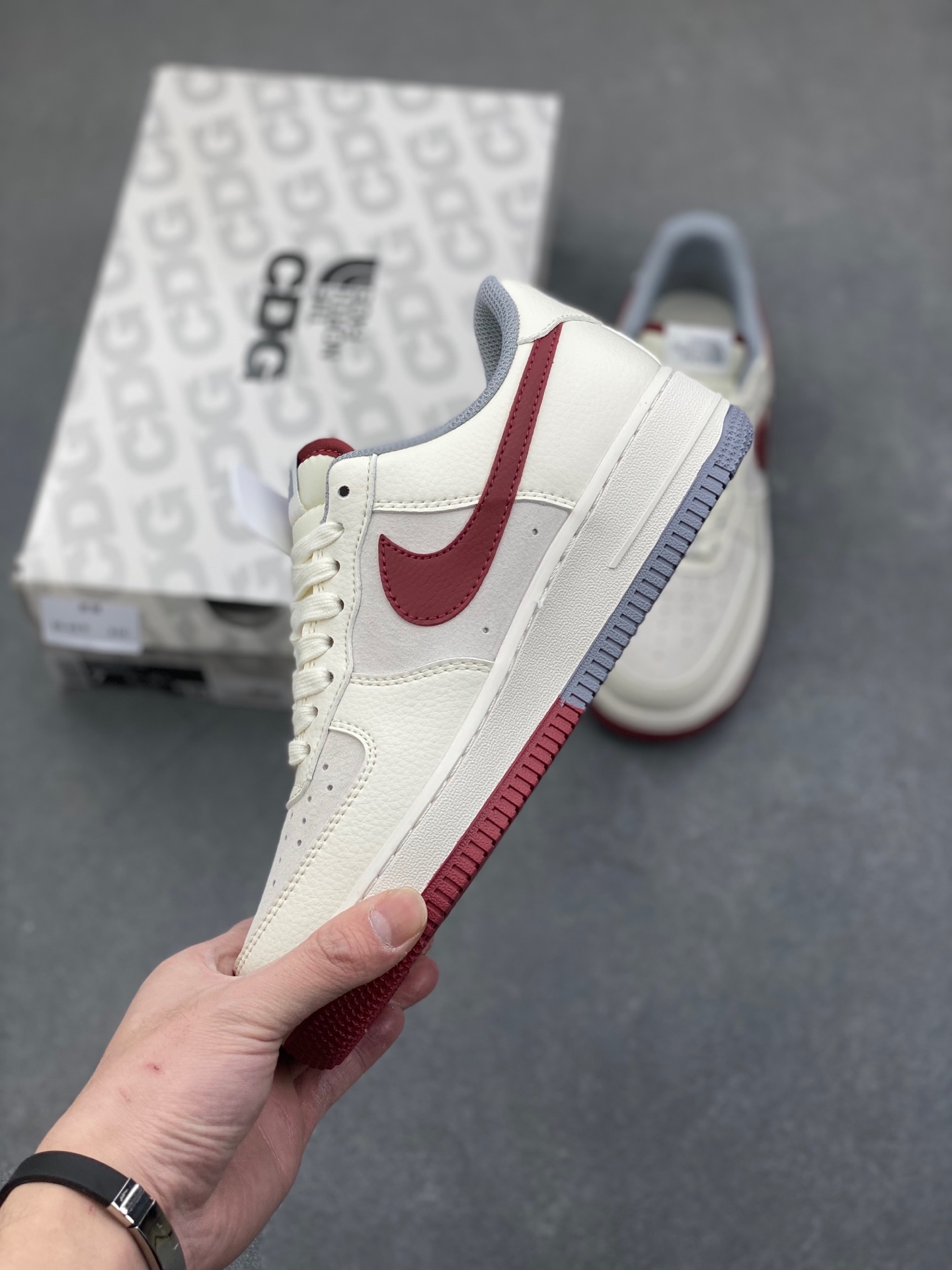 Nike Air Force 1 '07 Low The North Face Collab Sneakers 4 i1736626461551 440 0 2