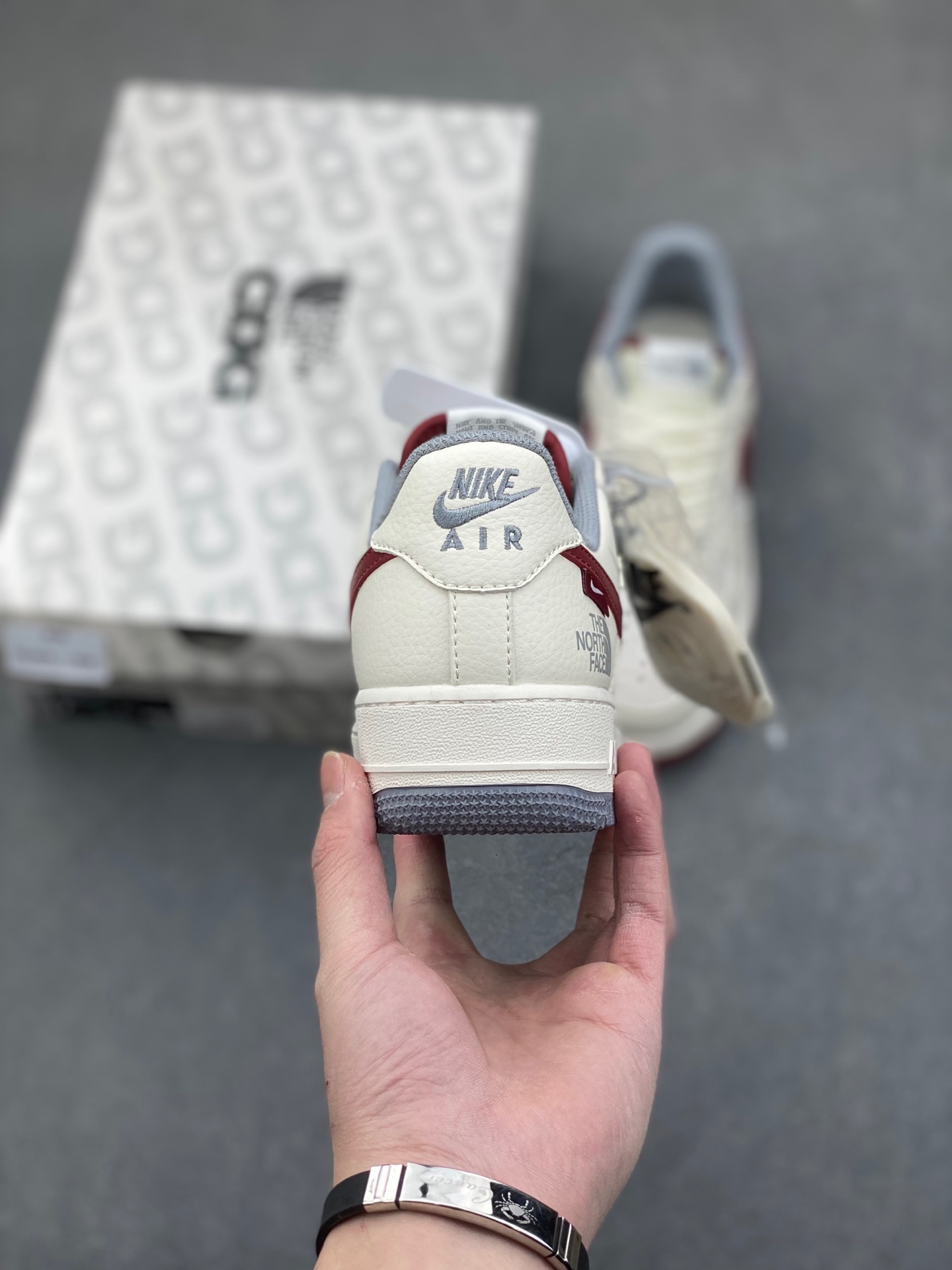 Nike Air Force 1 '07 Low The North Face Collab Sneakers 5 i1736626462781 6356 0 3