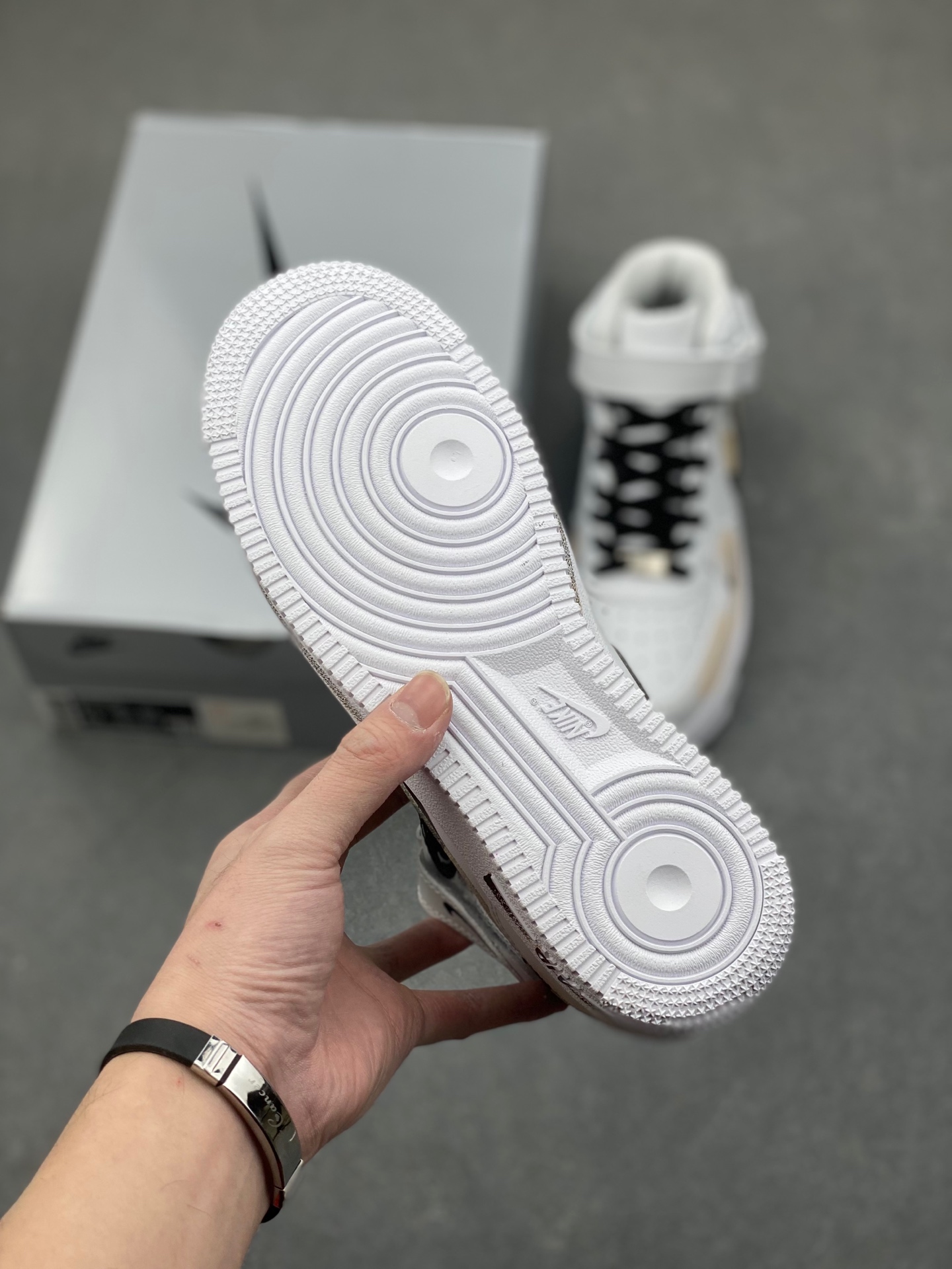 Nike Air Force 1 '07 Low Anime Theme Custom Leather Sneakers 7 i1736626603754 1255 0 5