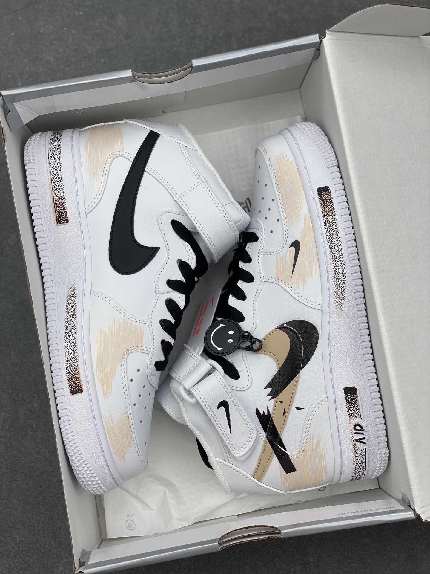 Nike Air Force 1 '07 Low Anime Theme Custom Leather Sneakers 10 i1736626605032 1218 0 8