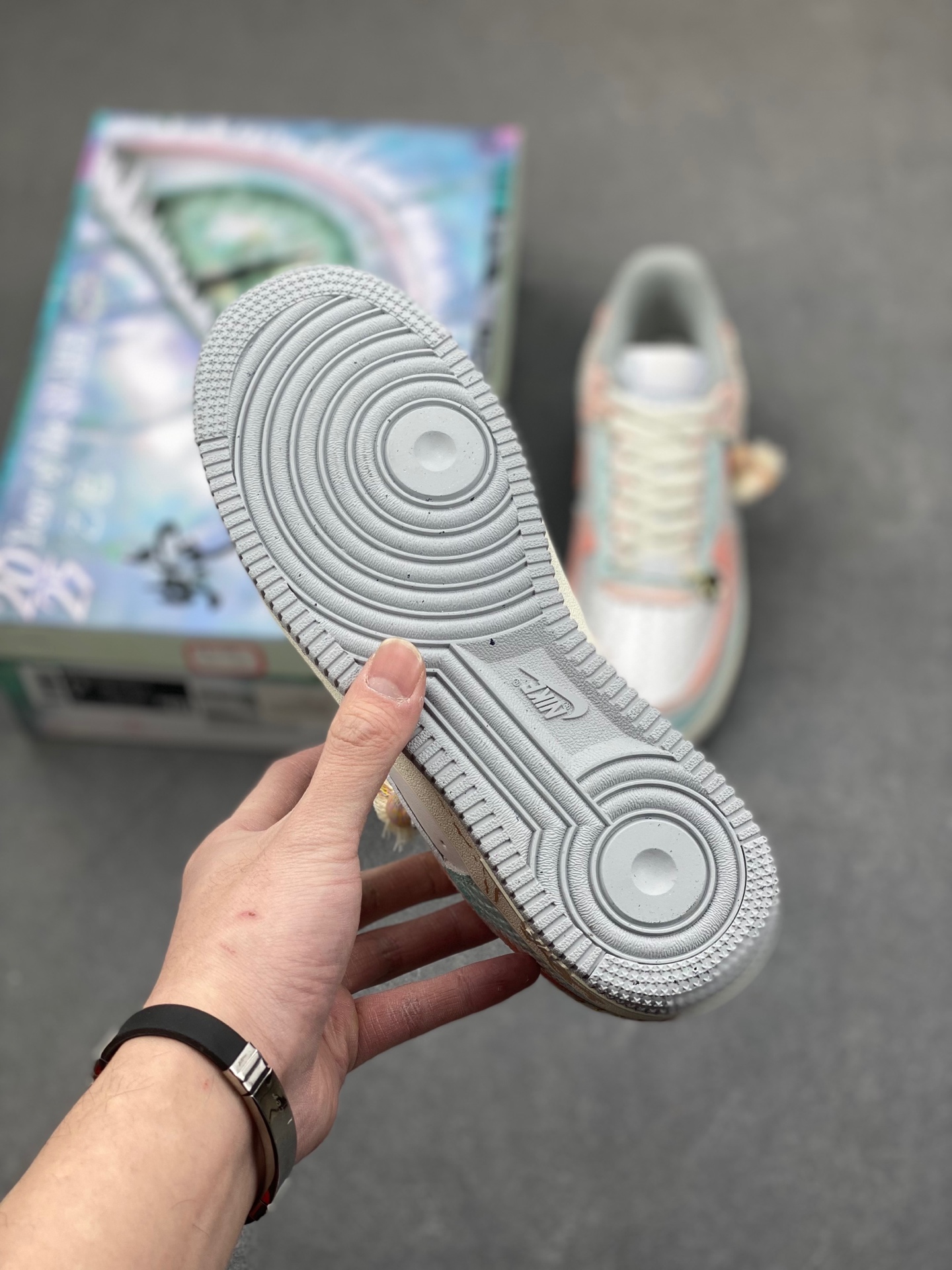 Nike Air Force 1 'Year of the Snake' Limited Edition Sneakers 7 i1736626696019 394 0 5