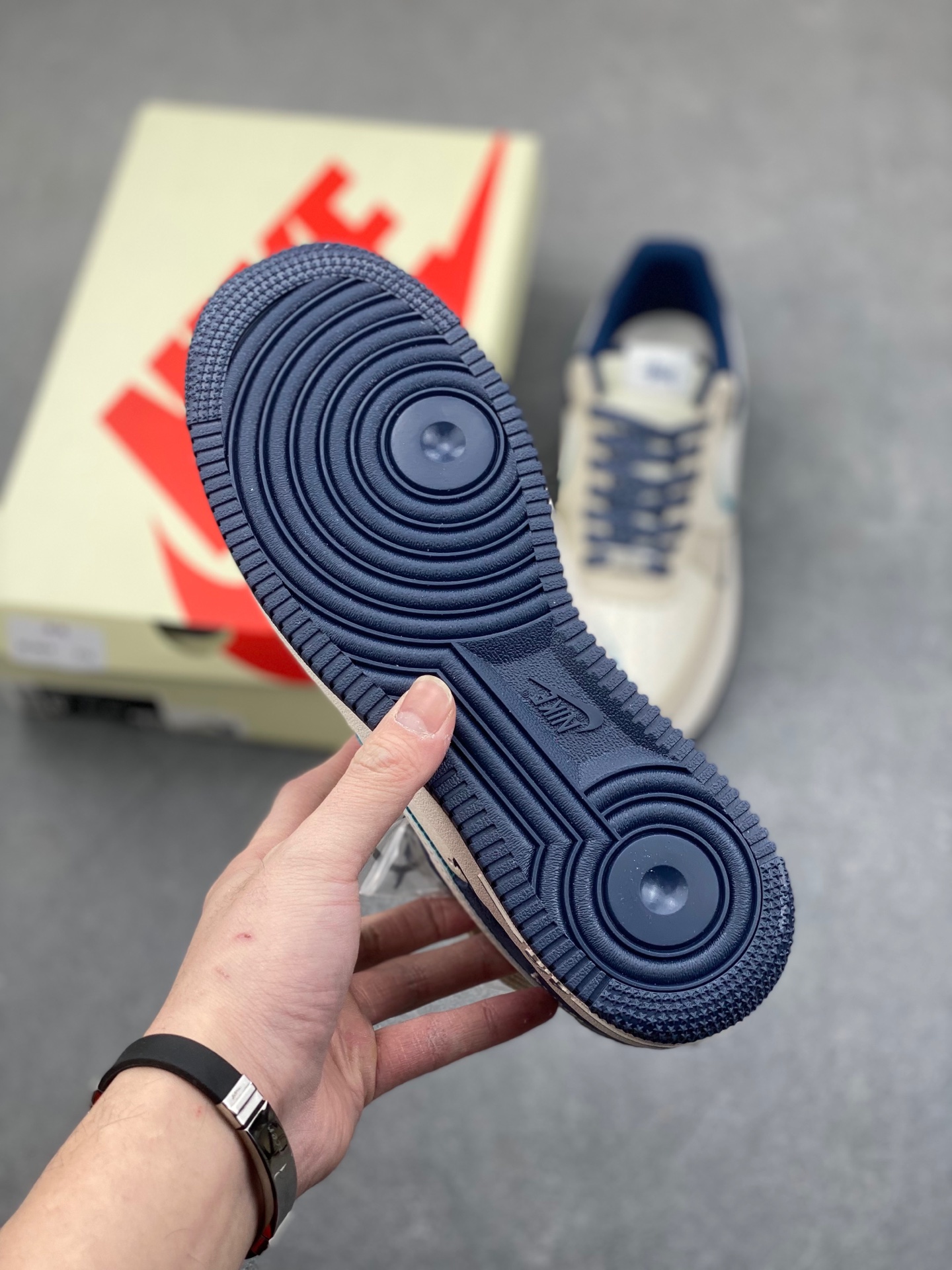 Nike Air Force 1 '07 Low Stussy - Collaboration Sneakers 7 i1736626820254 4613 0 5