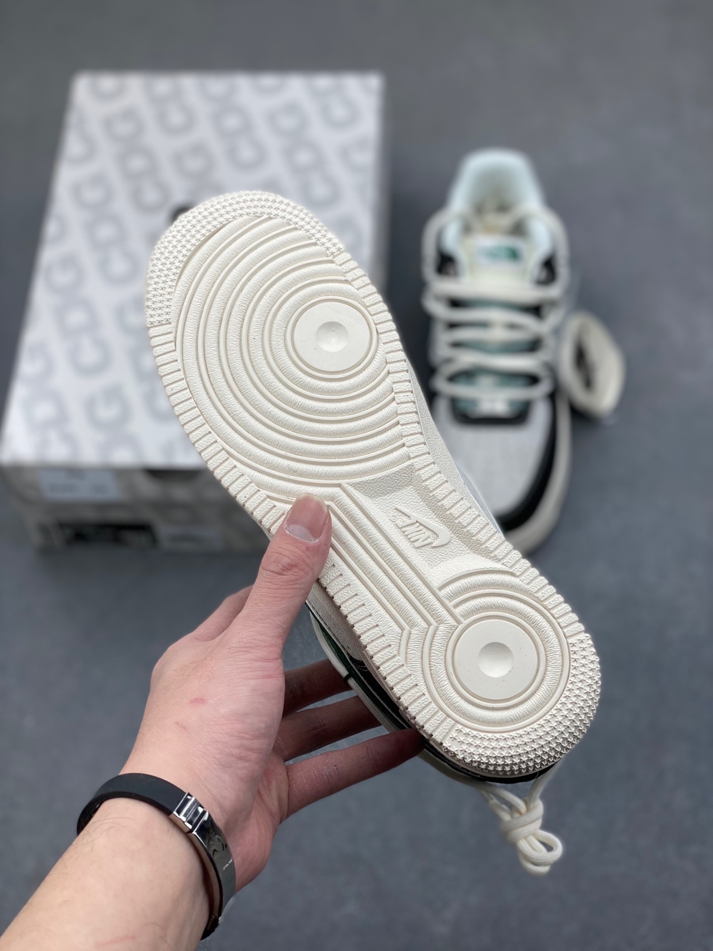 Nike Air Force 1 '07 Low The North Face Collab - Limited Edition Sneakers 7 i1736893729423 5106 0 5