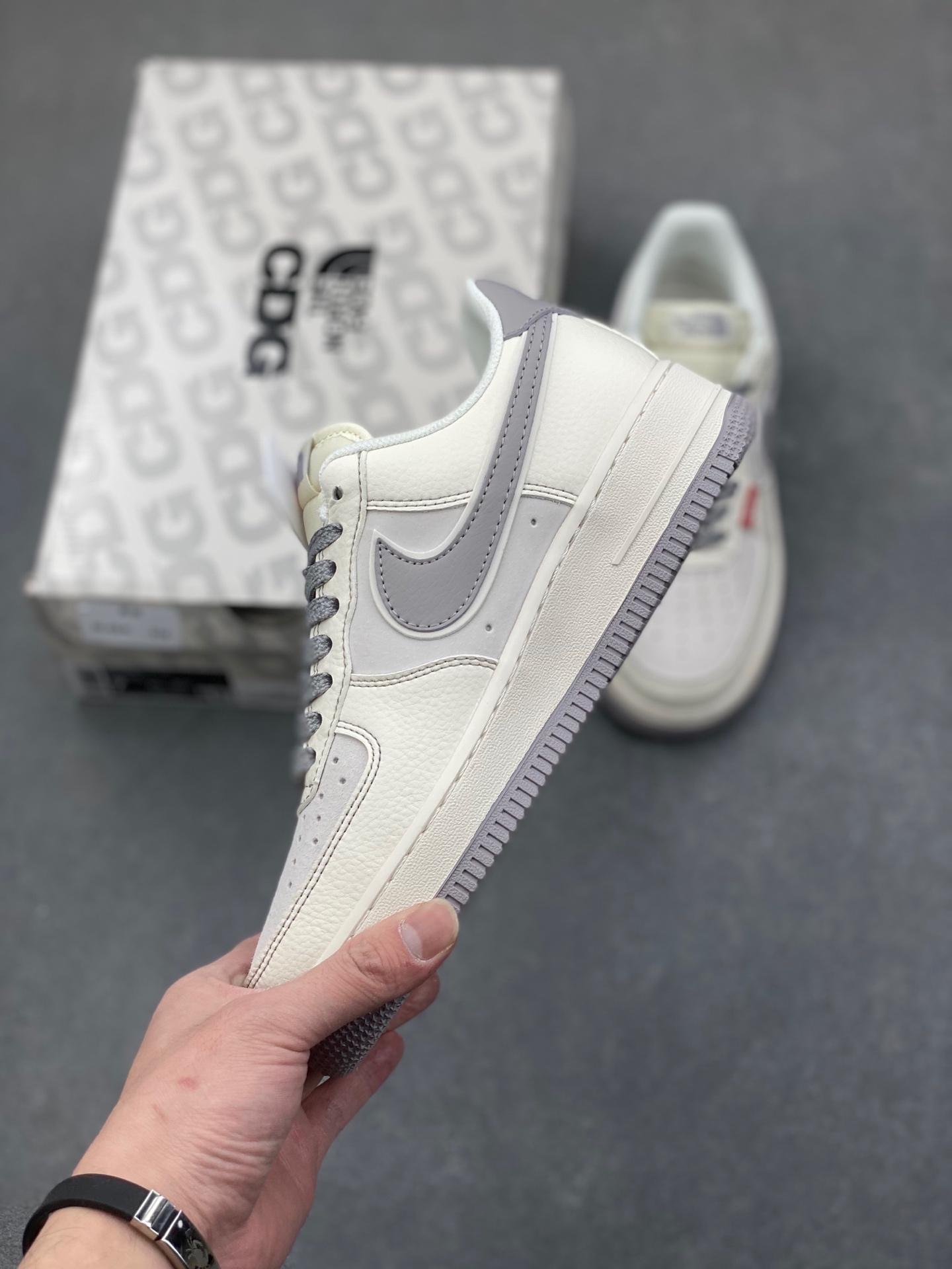 Nike Air Force 1 '07 Low Sneakers The North Face Limited Edition 4 i1736894113685 9101 0 2