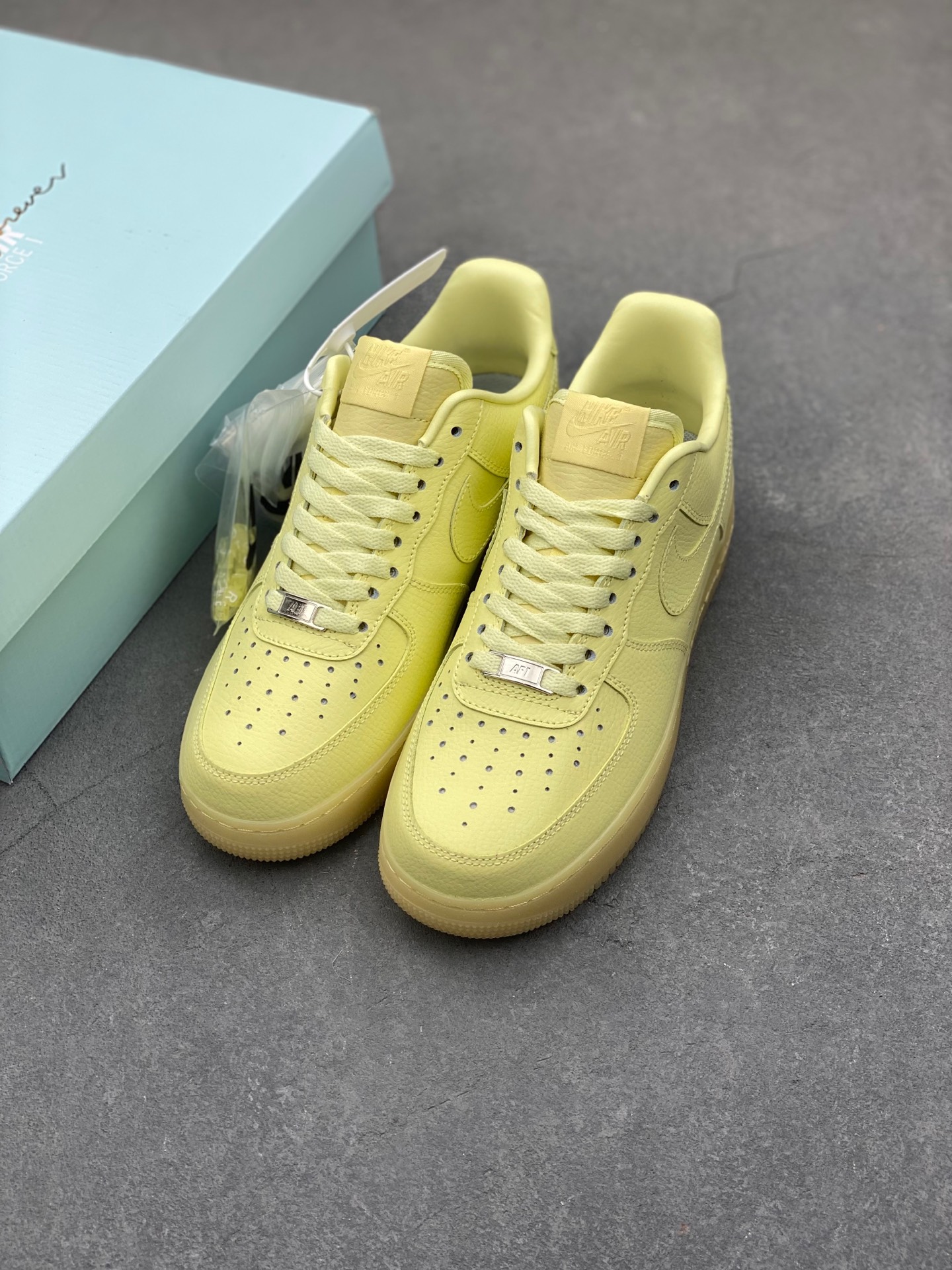 Nike Air Force 1 Low NOCTA 'Love You Forever' Yellow CZ8065-800 9 i1736976656515 7532 0 7