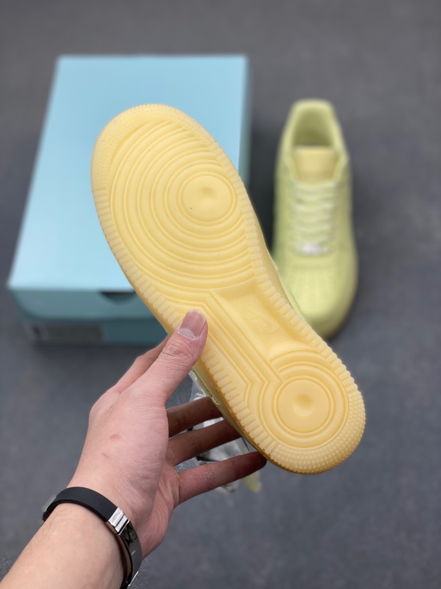 Nike Air Force 1 Low NOCTA 'Love You Forever' Yellow CZ8065-800 7 i1736976656515 9178 0 5