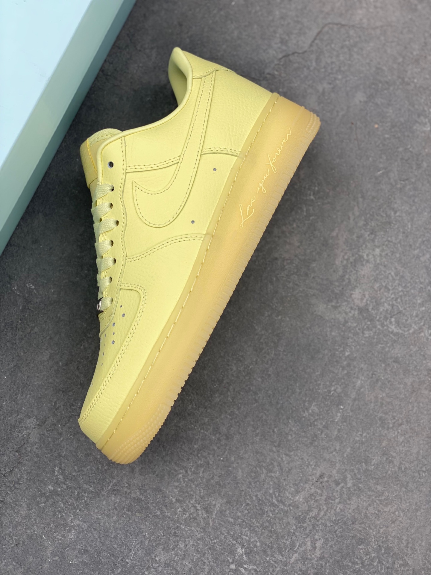 Nike Air Force 1 Low NOCTA 'Love You Forever' Yellow CZ8065-800 8 i1736976656516 423 0 6