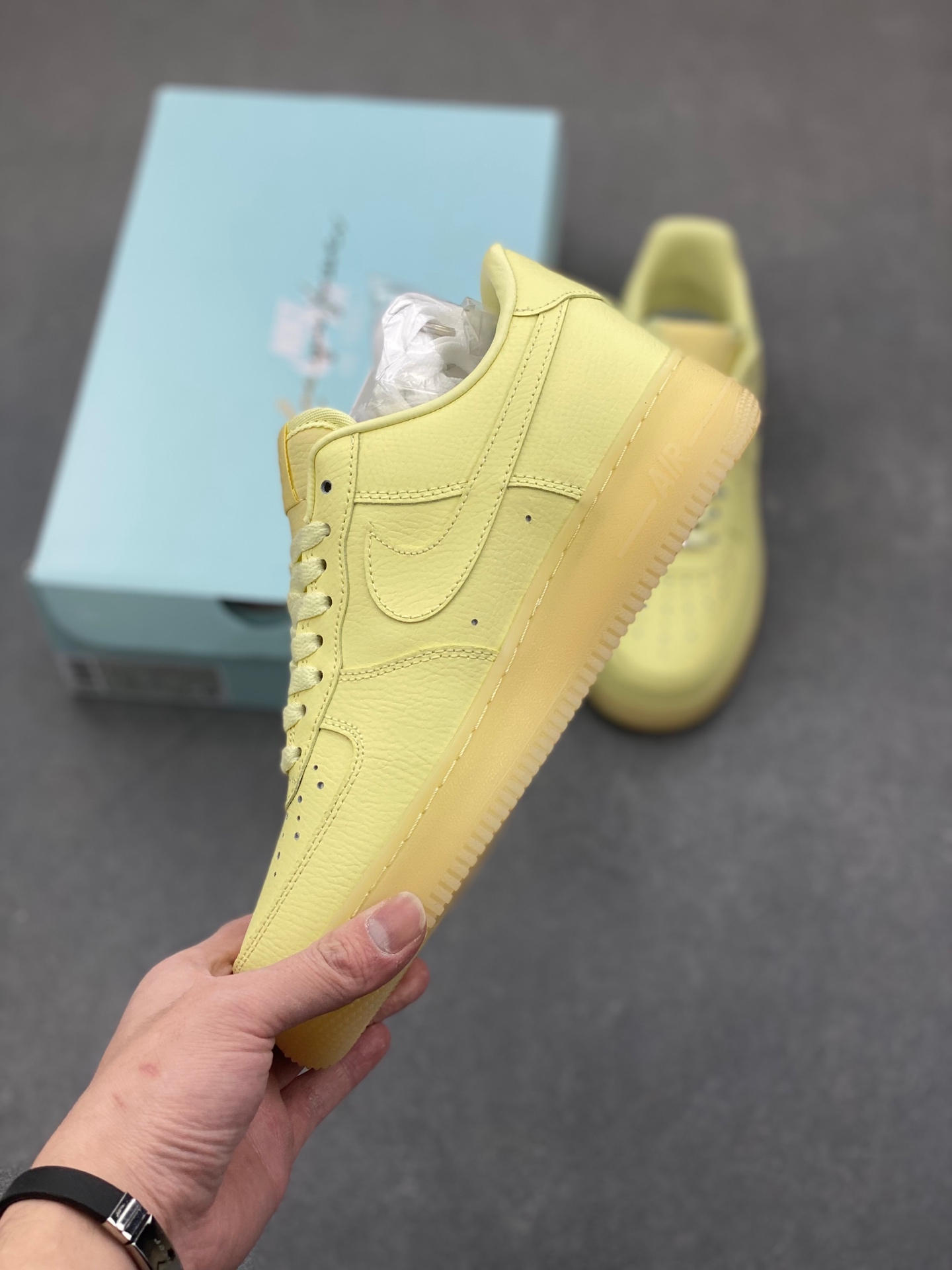 Nike Air Force 1 Low NOCTA 'Love You Forever' Yellow CZ8065-800 4 i1736976656516 8221 0 2