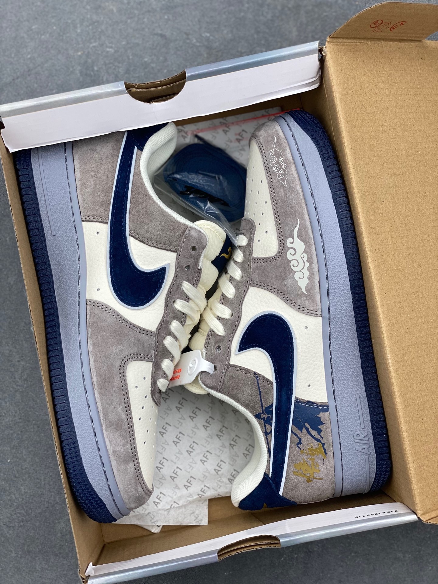 Nike Air Force 1 '07 Low "WuKong" Limited Edition Sneakers 10 i1736976785856 1567 0 8