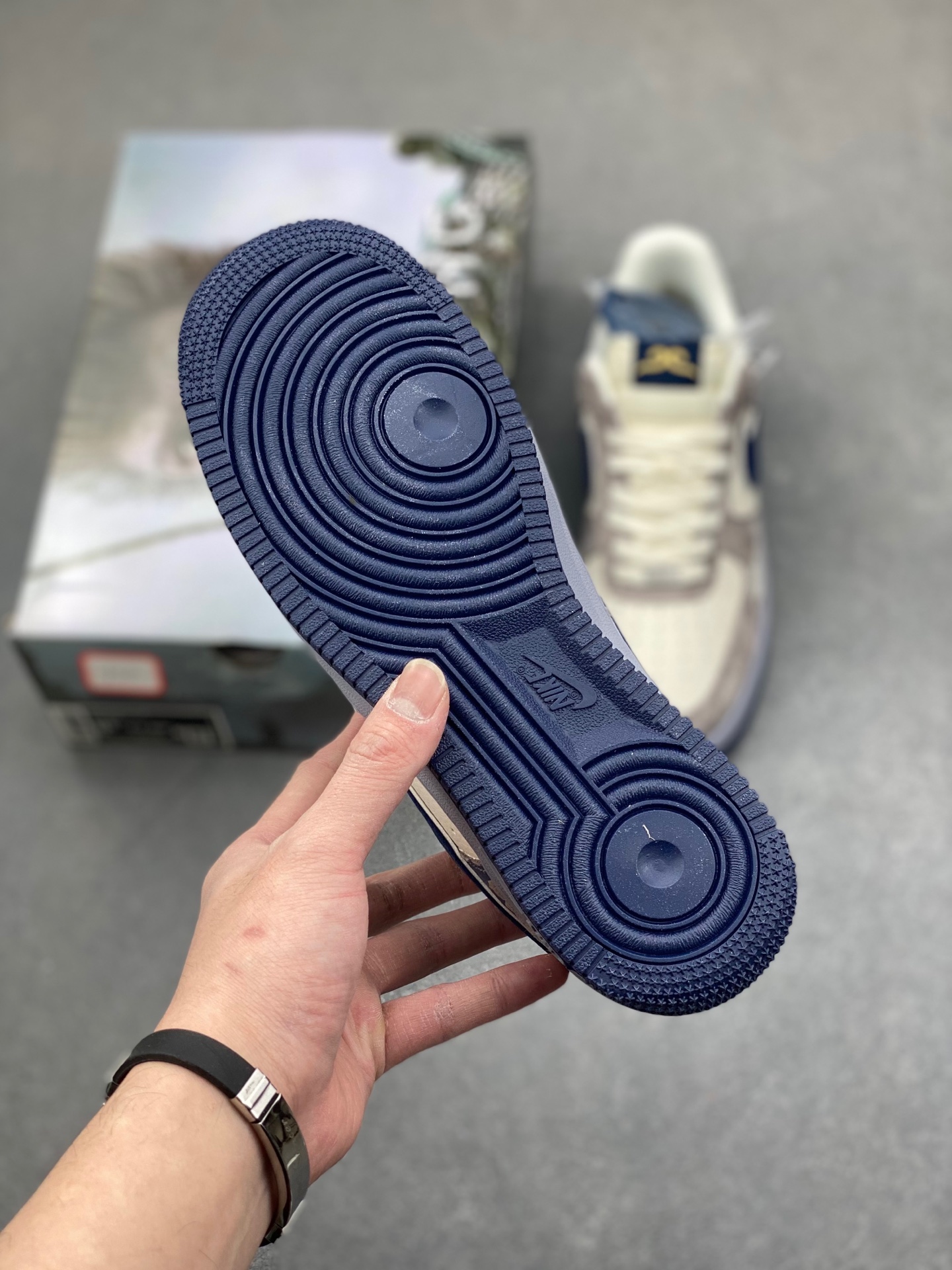 Nike Air Force 1 '07 Low "WuKong" Limited Edition Sneakers 7 i1736976787106 7742 0 5