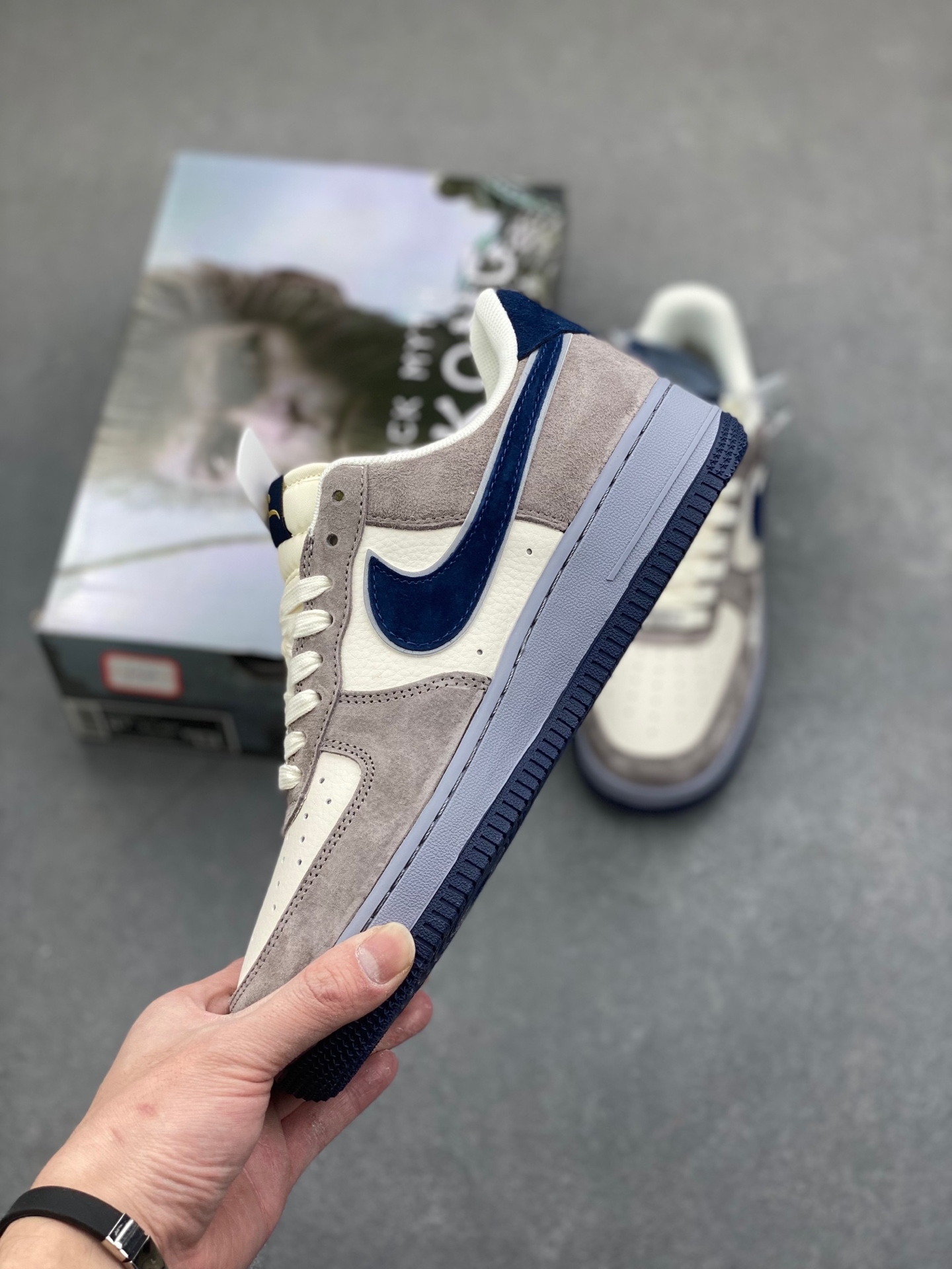Nike Air Force 1 '07 Low "WuKong" Limited Edition Sneakers 4 i1736976787370 3593 0 2