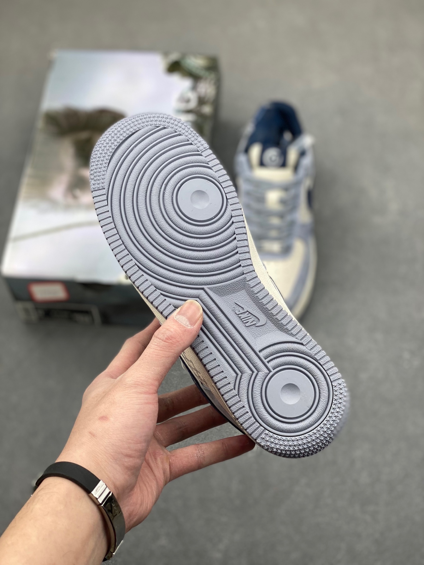 Nike Air Force 1 Low '07 Black Myth: Wukong Custom Sneakers - Collector's Edition 7 i1736976849936 1597 0 5