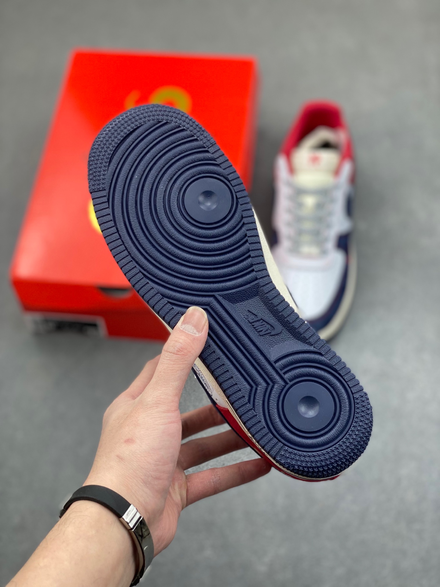 Nike Air Force 1 '07 Low 'Year of the Snake' - Limited Edition Sneakers 7 i1736977084940 417 0 5