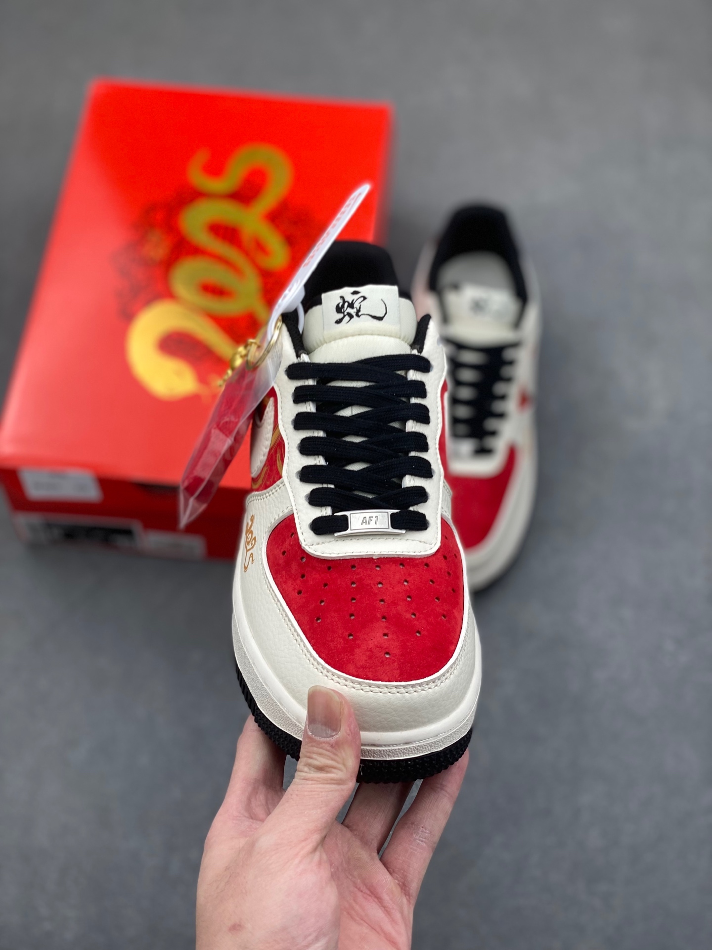 Nike Air Force 1 Low The North Face Year of the Snake Limited Edition 3 i1736977358745 5395 0 1