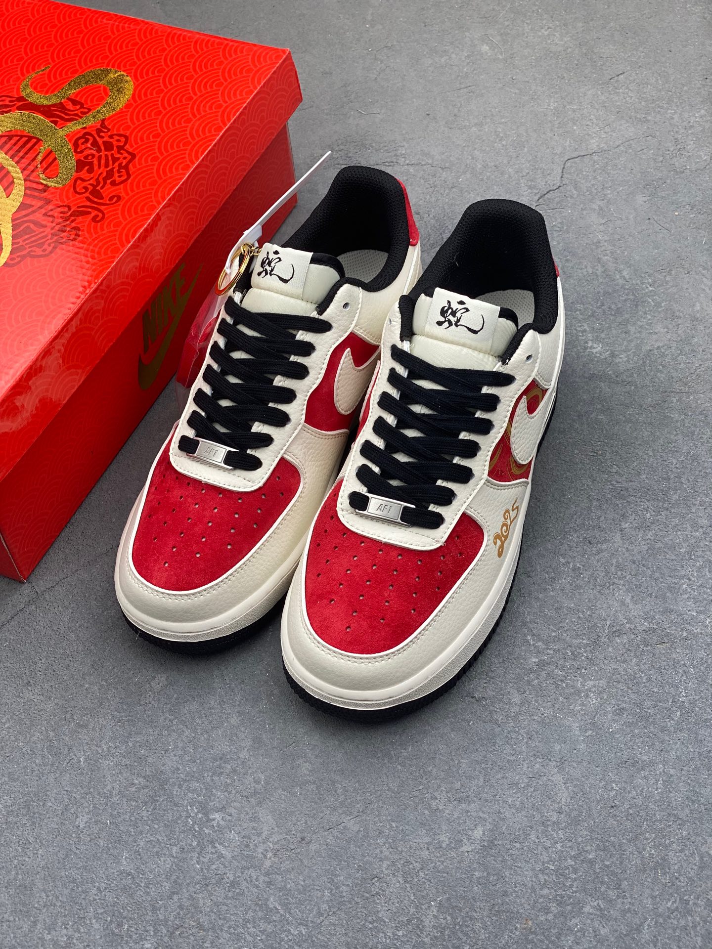 Nike Air Force 1 Low The North Face Year of the Snake Limited Edition 9 i1736977359169 8820 0 7