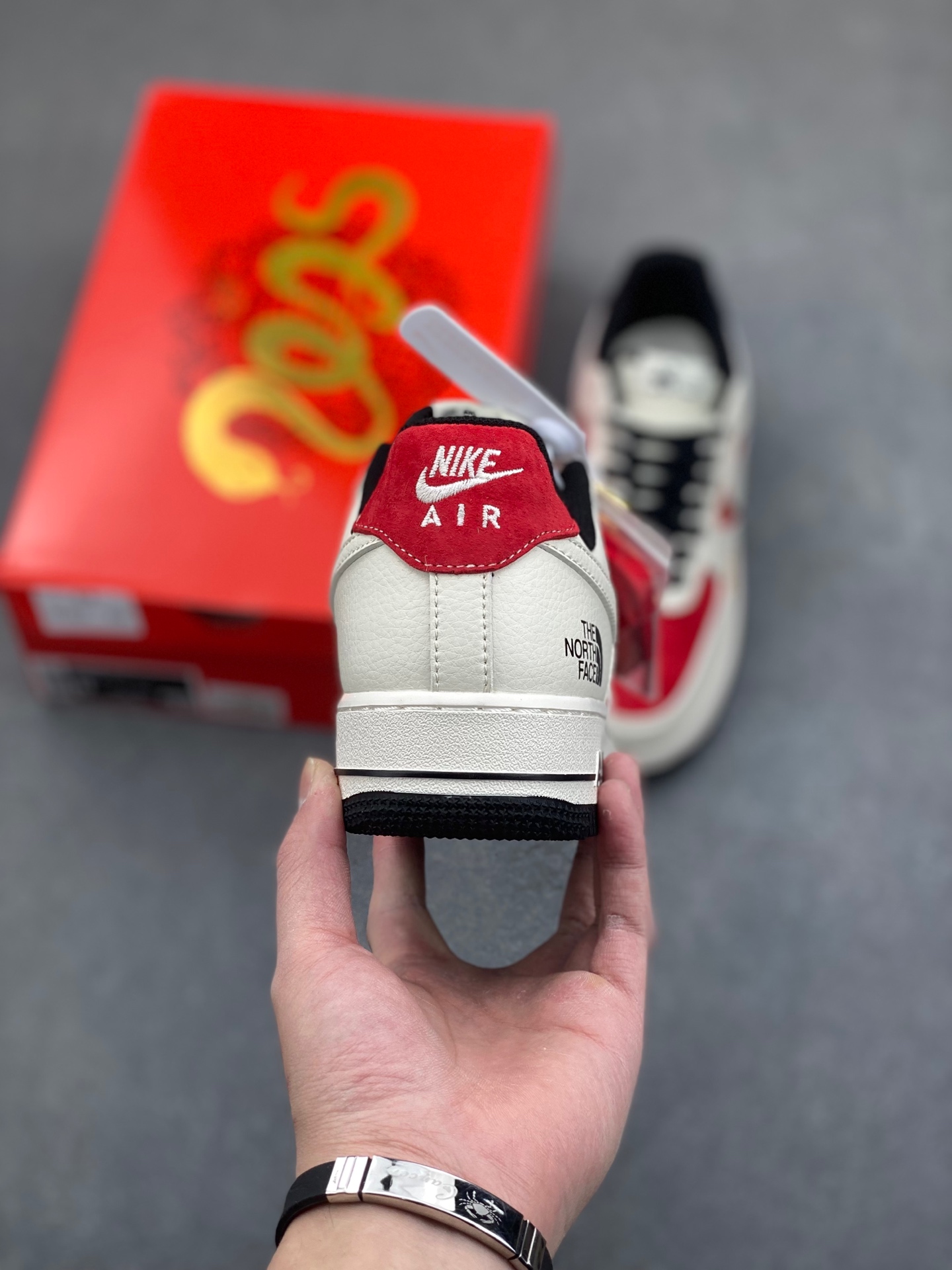 Nike Air Force 1 Low The North Face Year of the Snake Limited Edition 5 i1736977359430 1055 0 3
