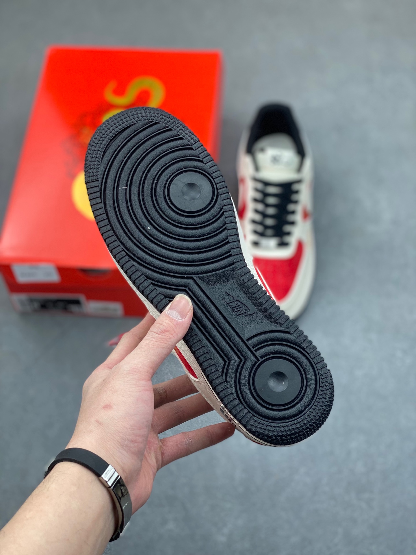 Nike Air Force 1 Low The North Face Year of the Snake Limited Edition 7 i1736977360191 6385 0 5