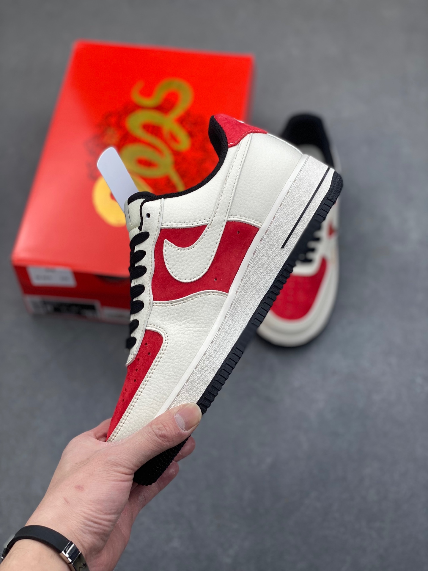 Nike Air Force 1 Low The North Face Year of the Snake Limited Edition 4 i1736977360457 8208 0 2