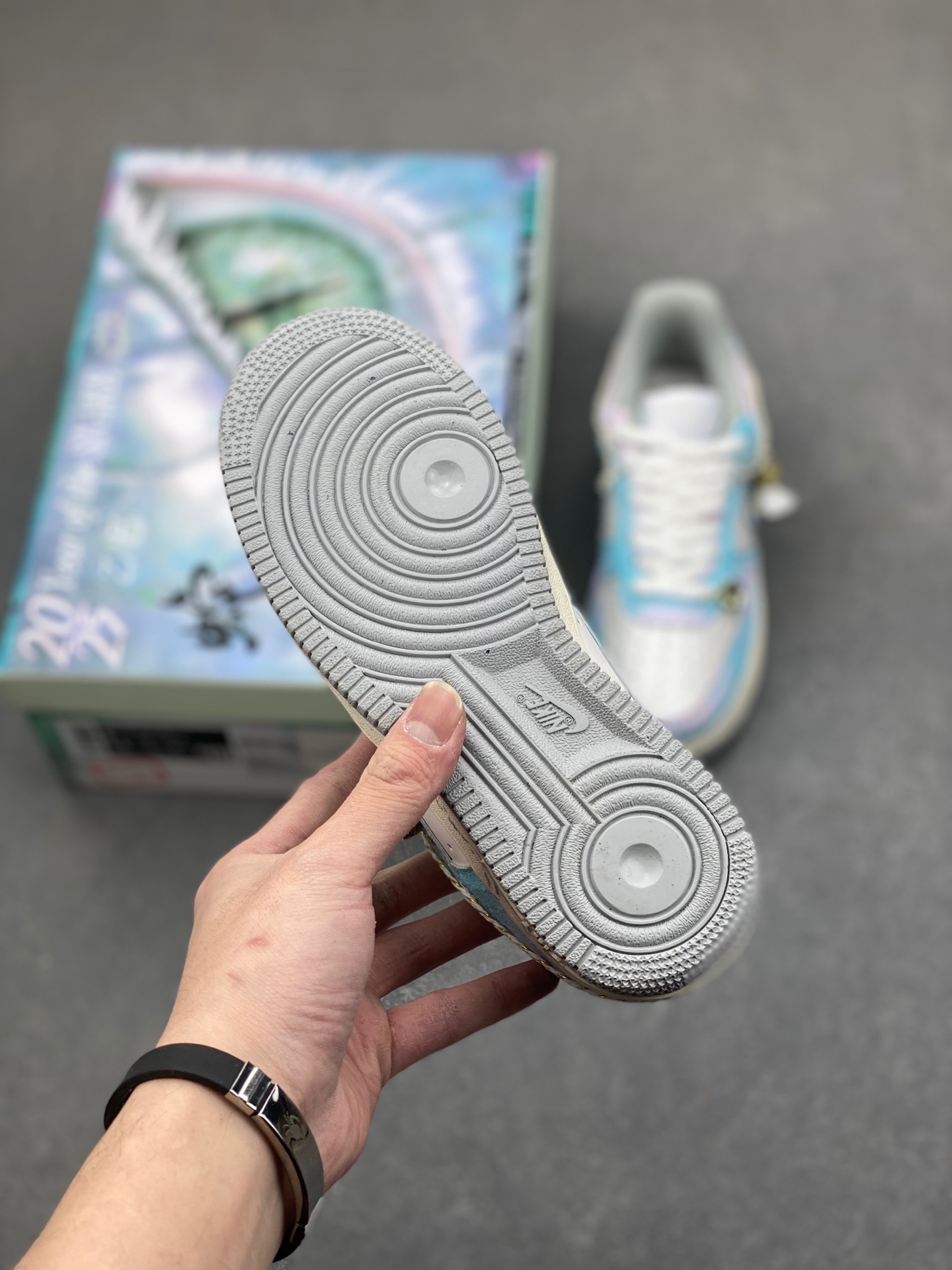 Nike Air Force 1 'Year of the Snake' - Cloud Island Edition Sneakers 7 i1737059727570 1888 0 5