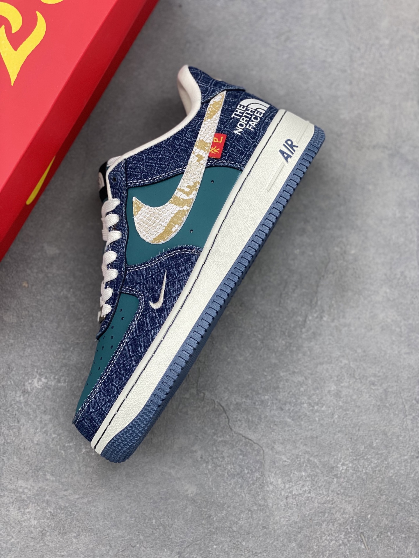 Nike Air Force 1 '07 Low Sneakers - Limited Edition, Company Grade Quality 8 i1739566952768 2884 0 6