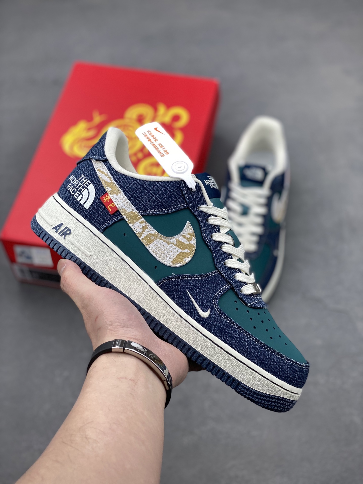 Nike Air Force 1 '07 Low Sneakers - Limited Edition, Company Grade Quality 2 i1739566952866 9958 0 0