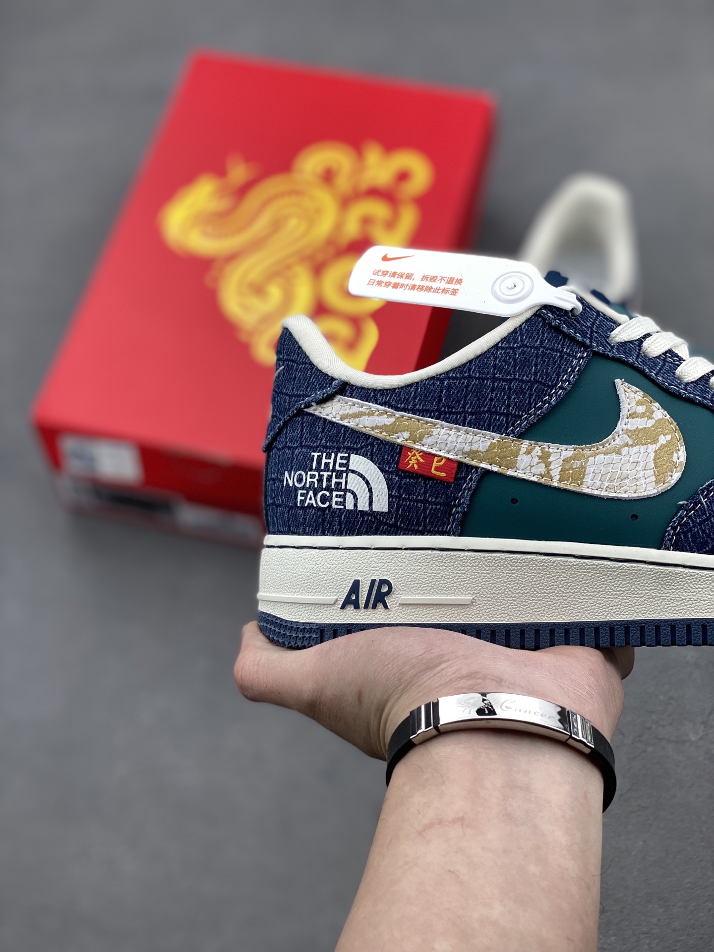 Nike Air Force 1 '07 Low Sneakers - Limited Edition, Company Grade Quality 6 i1739566952885 9347 0 4