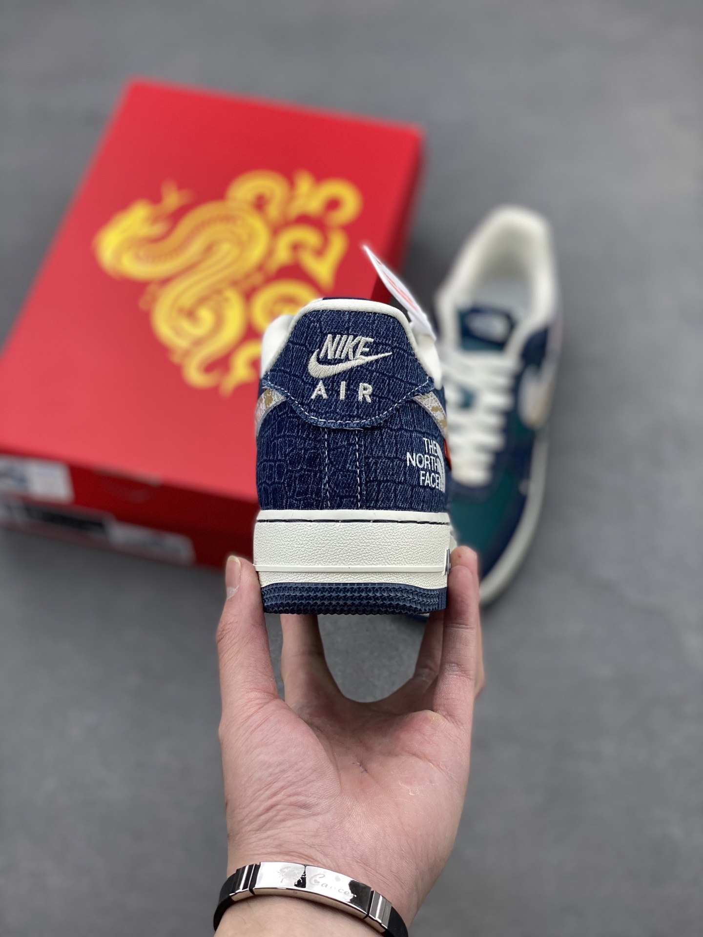Nike Air Force 1 '07 Low Sneakers - Limited Edition, Company Grade Quality 5 i1739566952978 676 0 3