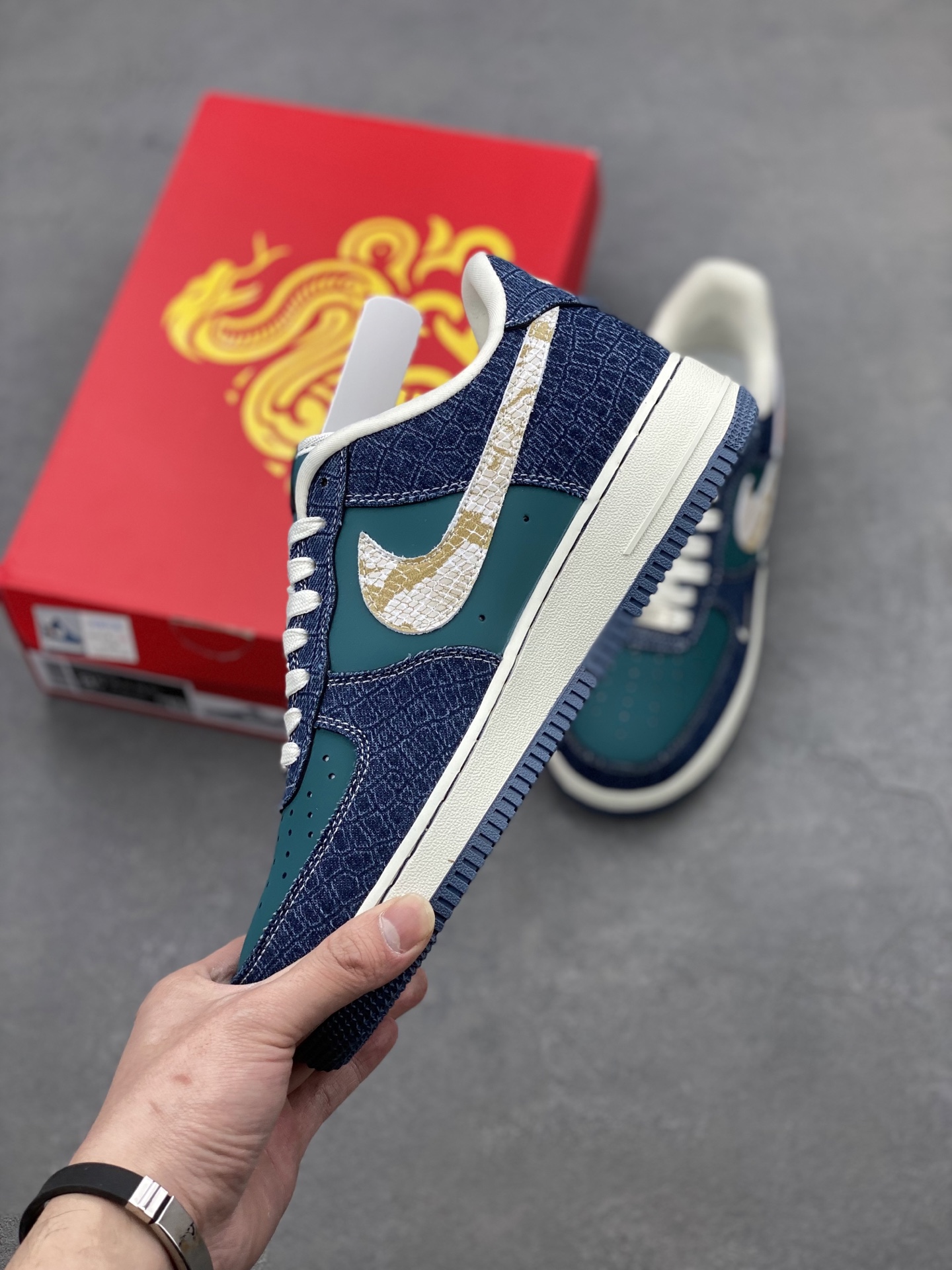 Nike Air Force 1 '07 Low Sneakers - Limited Edition, Company Grade Quality 4 i1739566954563 1572 0 2