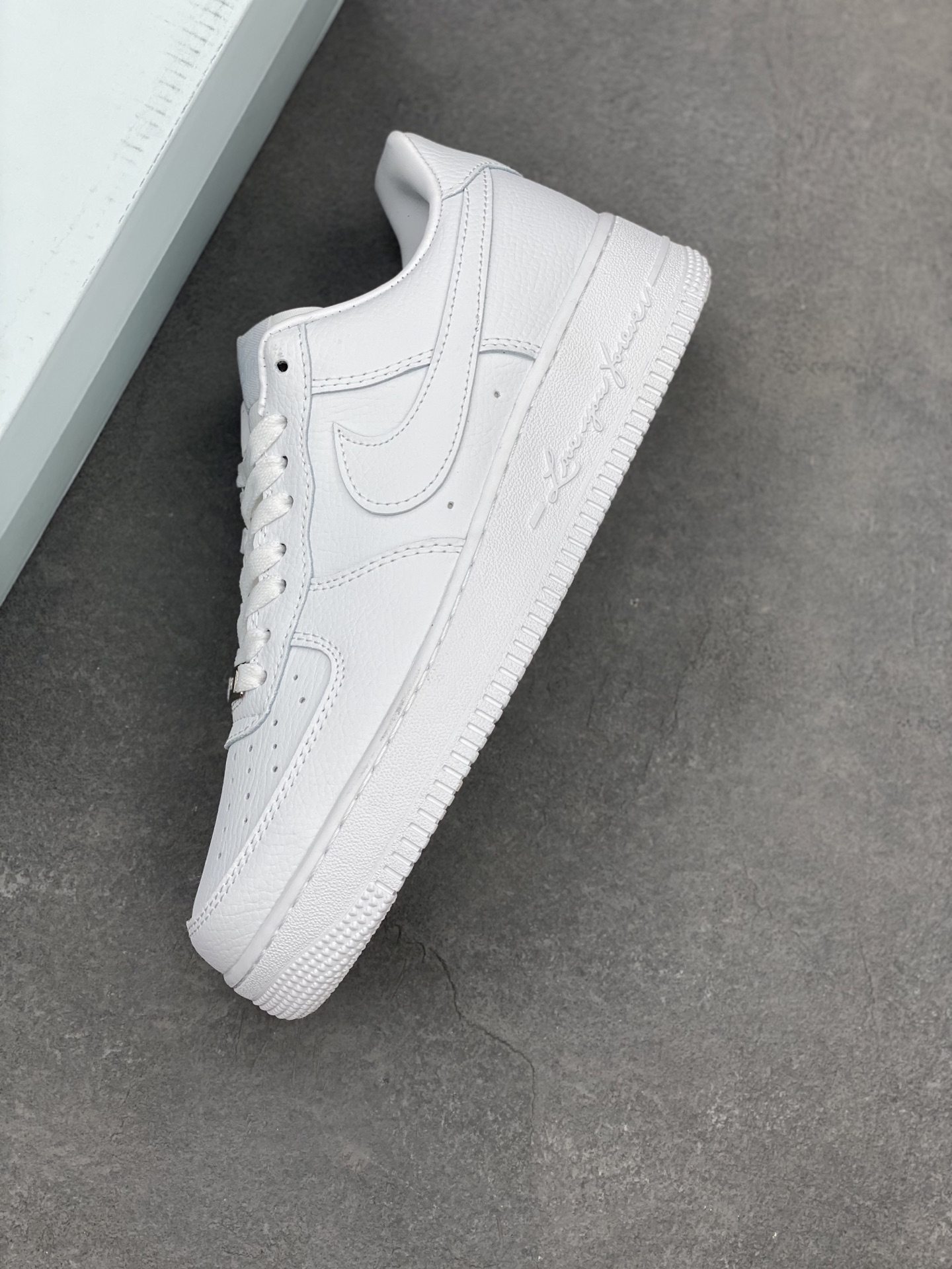 Nike Air Force 1 Low White Leather Casual Sneakers CZ8065-100 8 i1739651930058 5089 0 6