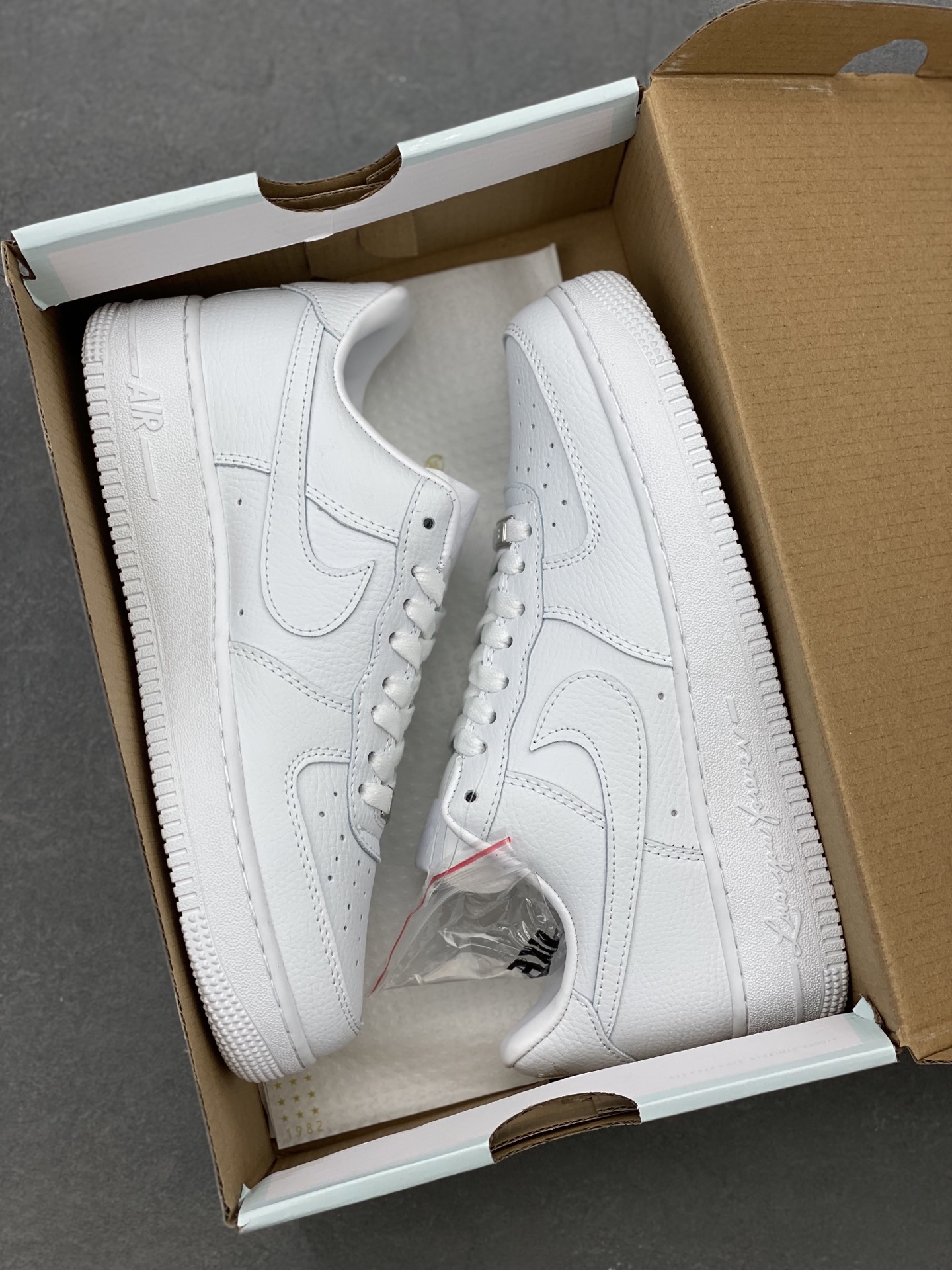 Nike Air Force 1 Low White Leather Casual Sneakers CZ8065-100 10 i1739651936046 989 0 8