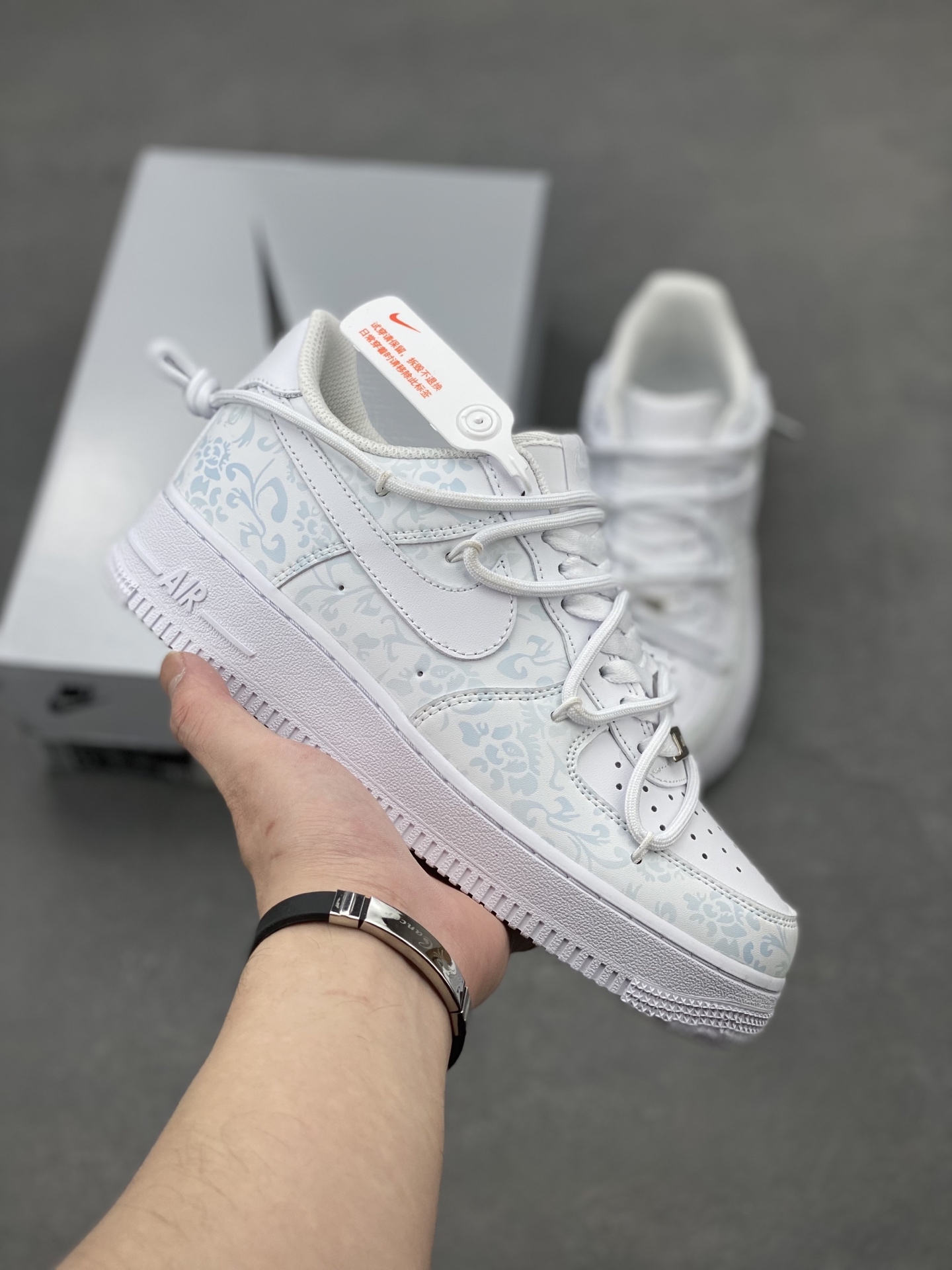 Nike Air Force 1 Low '07 'Porcelain' Casual Shoes 2 i1739652052224 3185 0 0