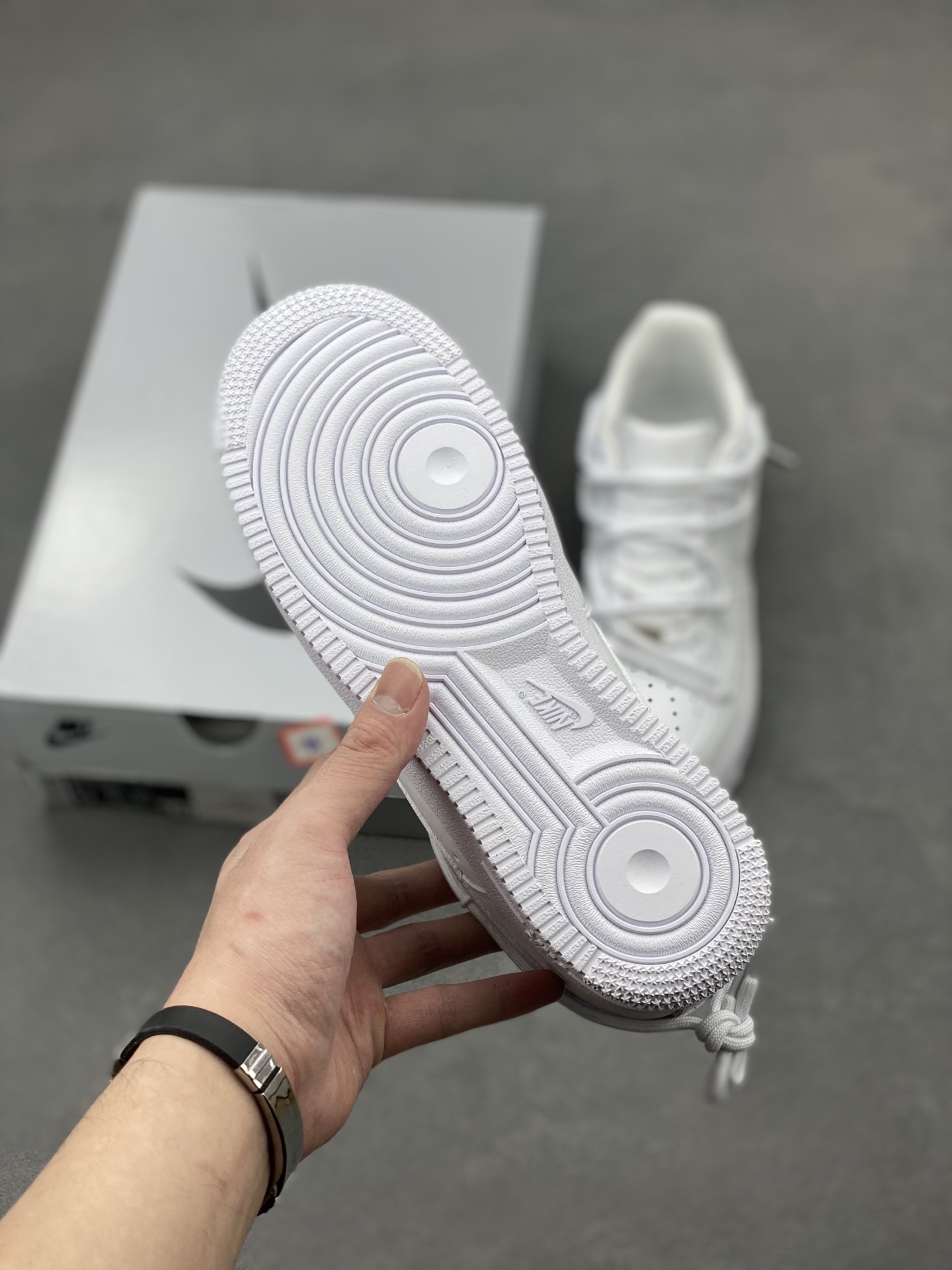 Nike Air Force 1 Low '07 'Porcelain' Casual Shoes 7 i1739652052229 2237 0 5