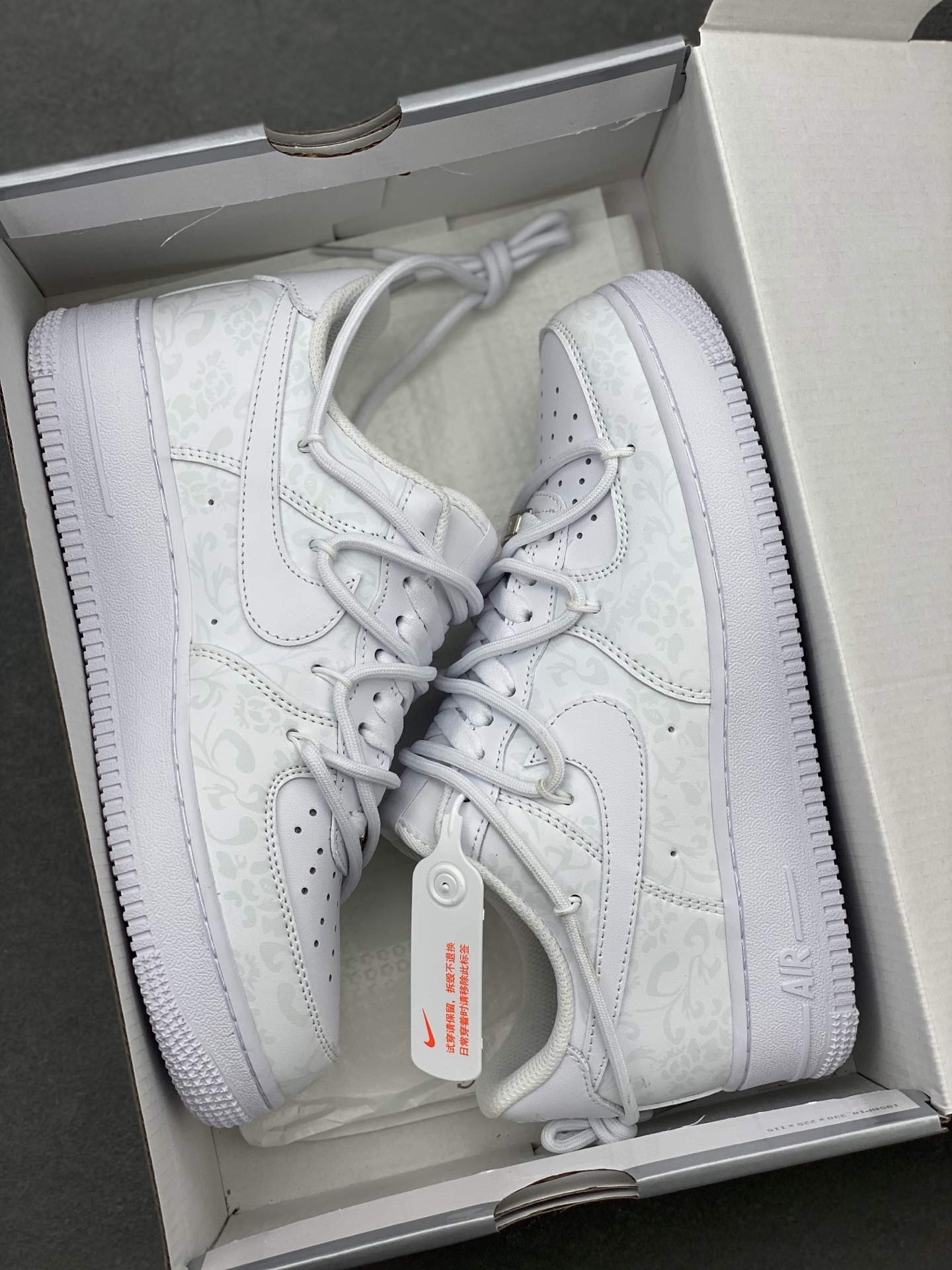 Nike Air Force 1 Low '07 'Porcelain' Casual Shoes 10 i1739652056214 4244 0 8