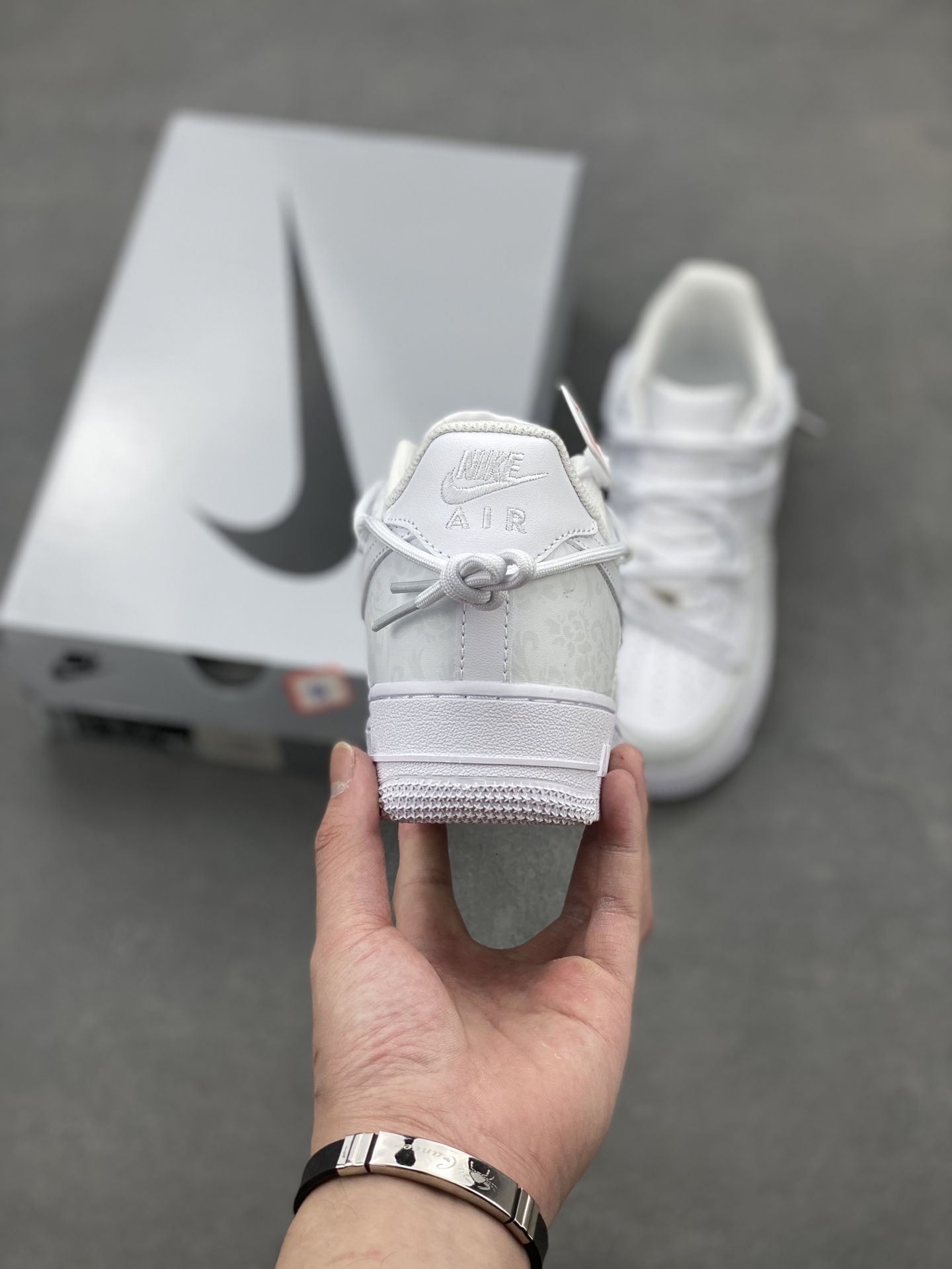 Nike Air Force 1 Low '07 'Porcelain' Casual Shoes 5 i1739652056332 4486 0 3