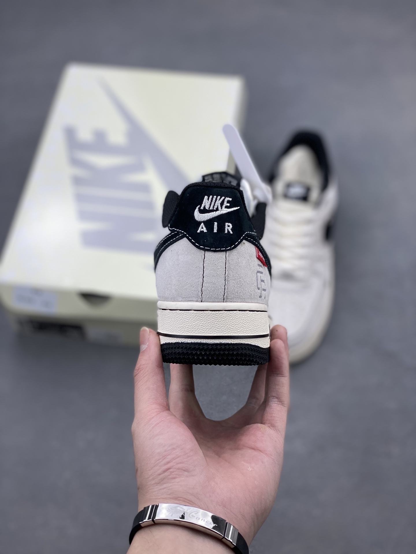 Nike Air Force 1 '07 Low 'Triple Swoosh' Limited Edition Sneakers 5 i1739734943250 3452 0 3