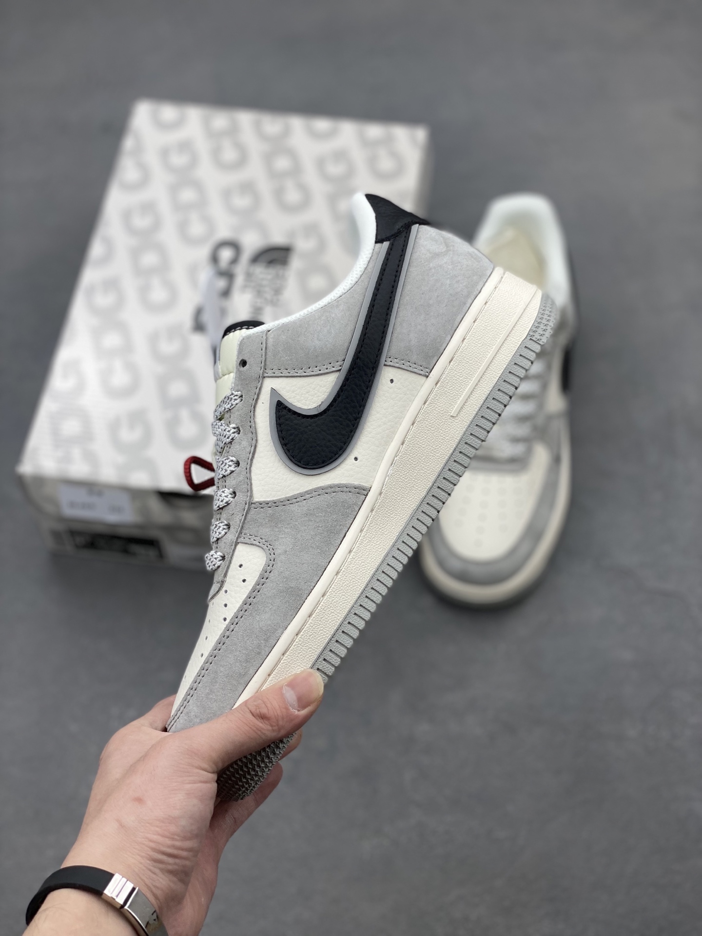 Nike Air Force 1 '07 Low The North Face Collab Sneakers 4 i1739735272830 7050 0 2