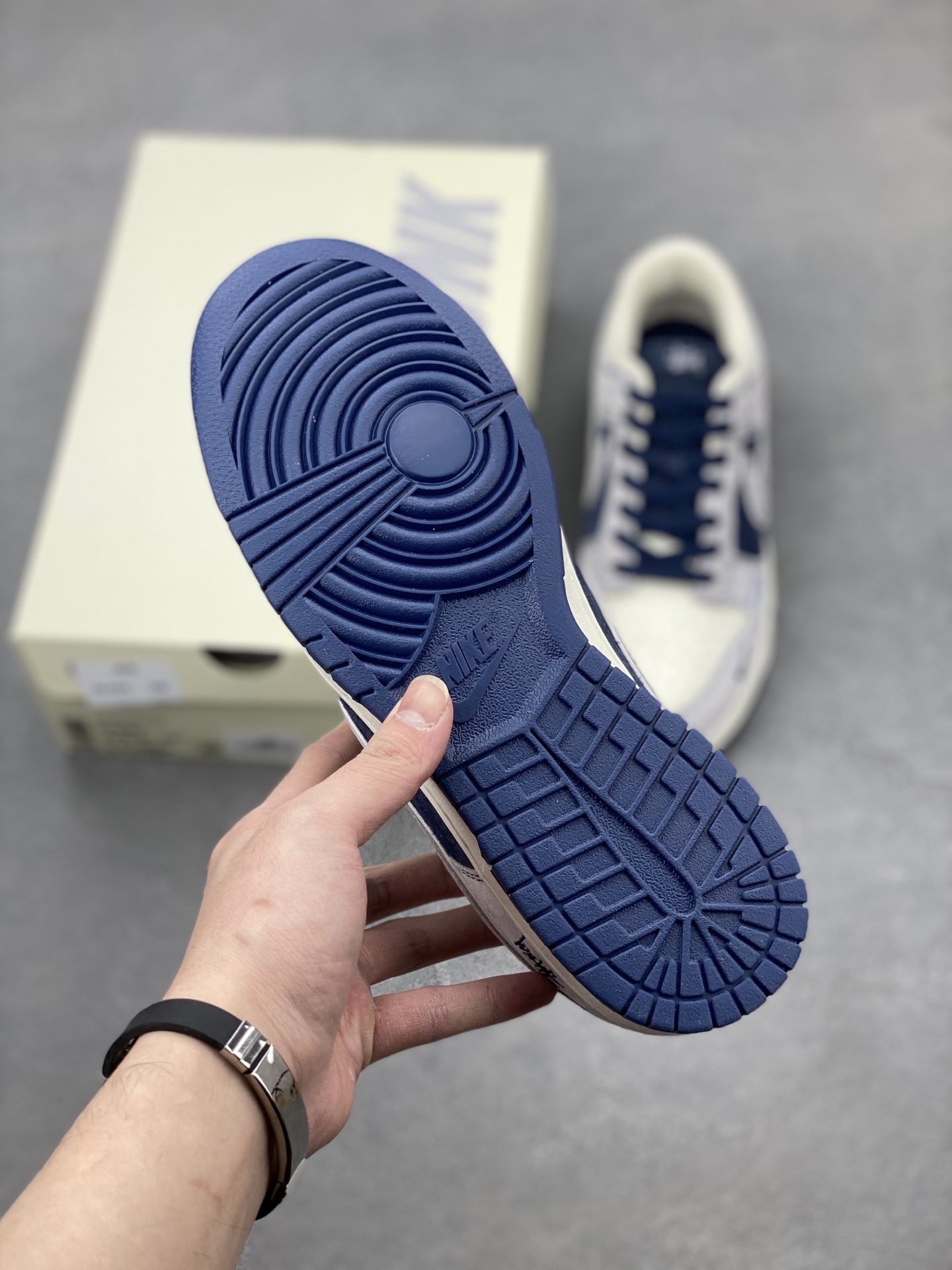 Nike SB Dunk Low Stussy - 7 i1739736368159 2214 0 5