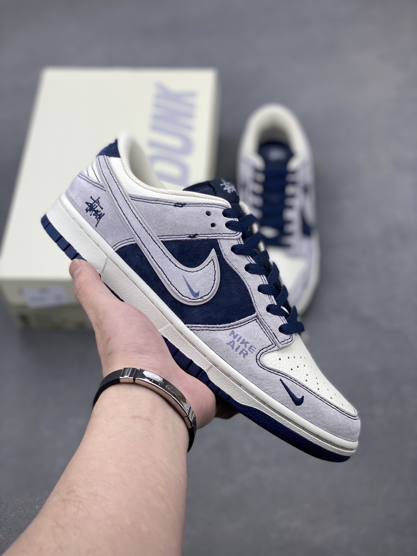 Nike SB Dunk Low Stussy - 2 i1739736368213 1626 0 0