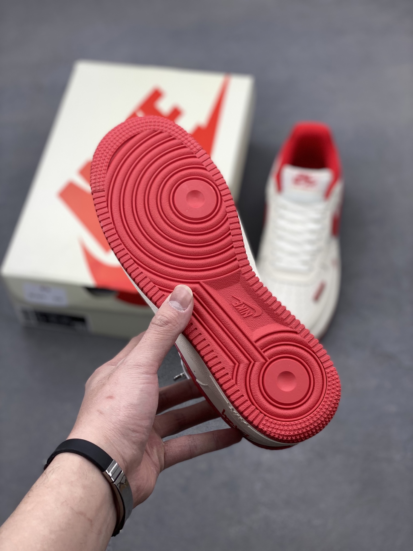Nike Air Force 1 '07 Low Stussy Collab Sneakers - Limited Edition 7 i1739822363503 5459 0 5