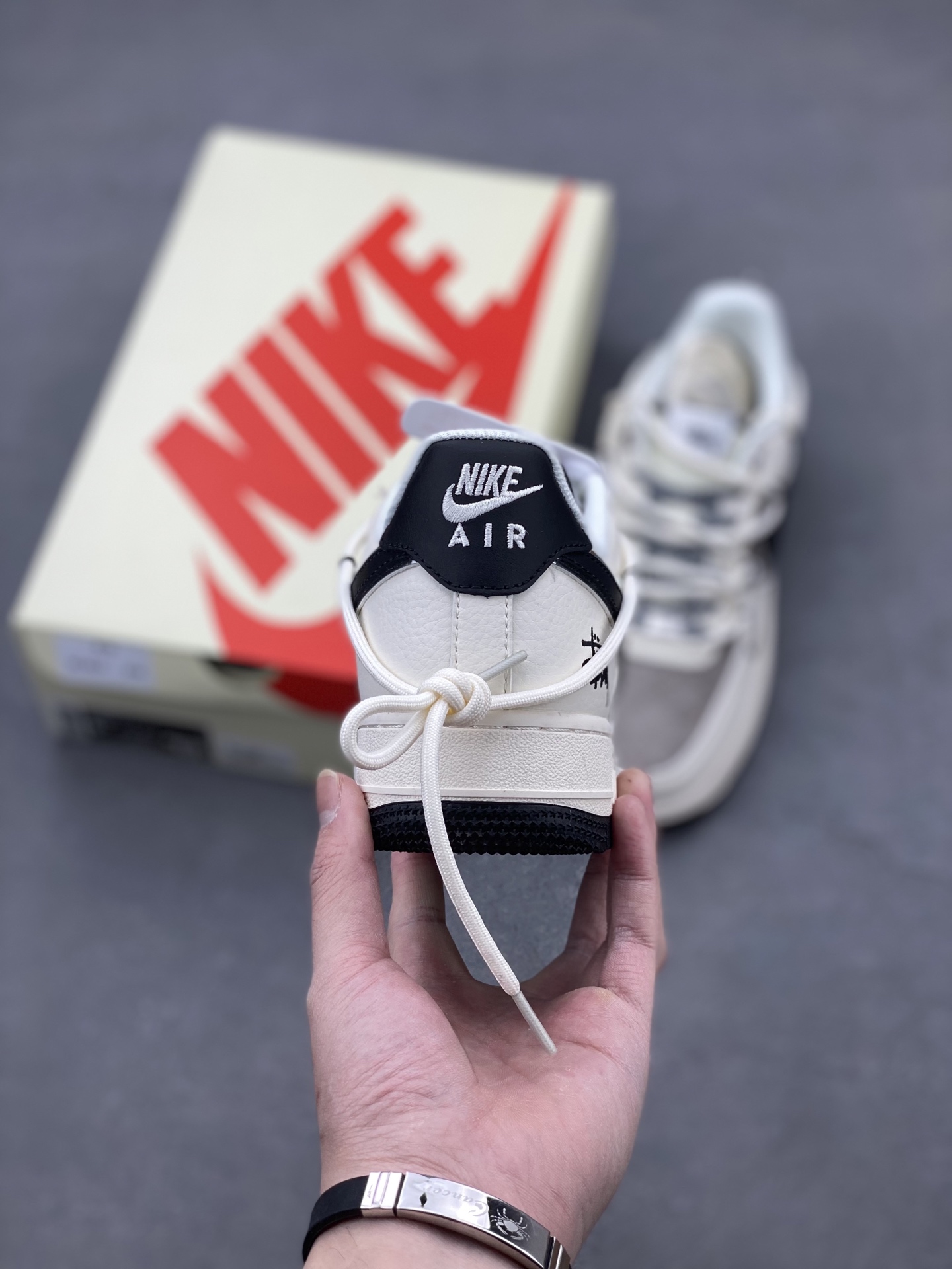 Nike Air Force 1 '07 Low Sneakers - Limited Edition, Premium Comfort 5 i1739822484820 7583 0 3