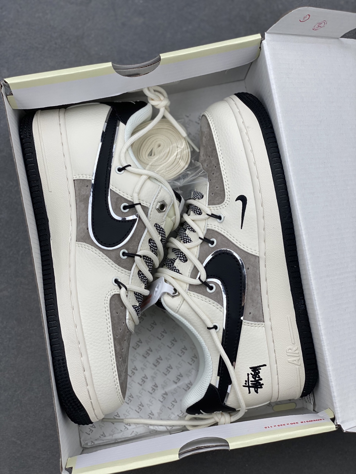 Nike Air Force 1 '07 Low Sneakers - Limited Edition, Premium Comfort 10 i1739822486344 2355 0 8