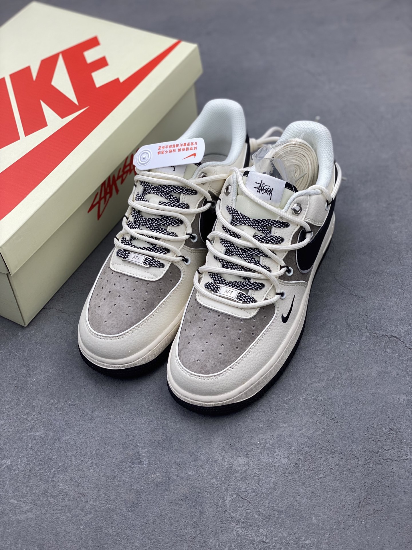 Nike Air Force 1 '07 Low Sneakers - Limited Edition, Premium Comfort 9 i1739822486423 9113 0 7