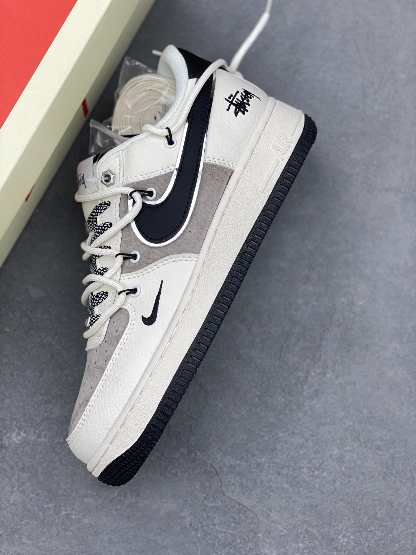 Nike Air Force 1 '07 Low Sneakers - Limited Edition, Premium Comfort 8 i1739822486432 3031 0 6