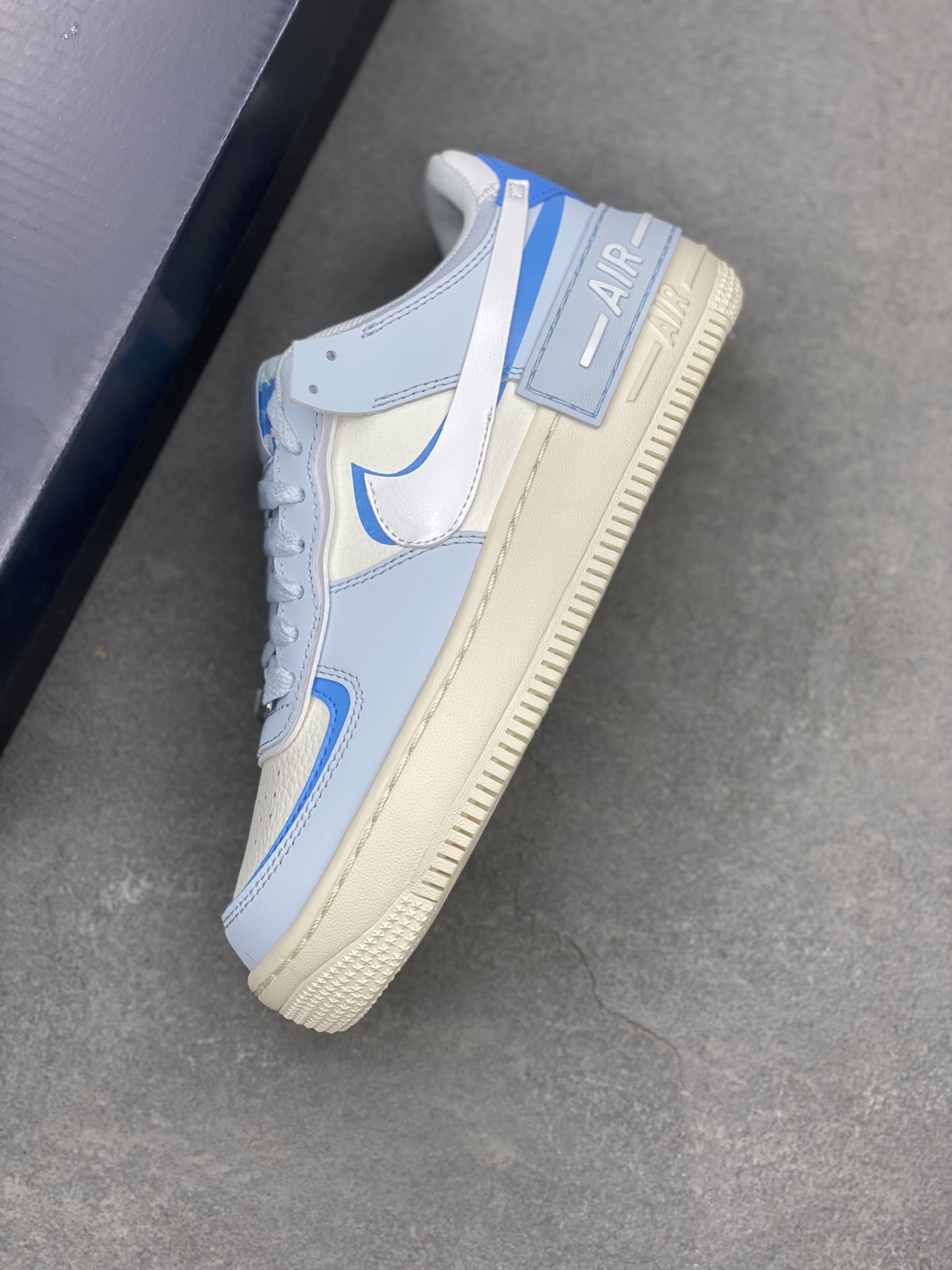 Nike Air Force 1 Shadow Pastel Blue Women's Shoes Lightweight Sneakers 8 i1739992903618 6086 0 6