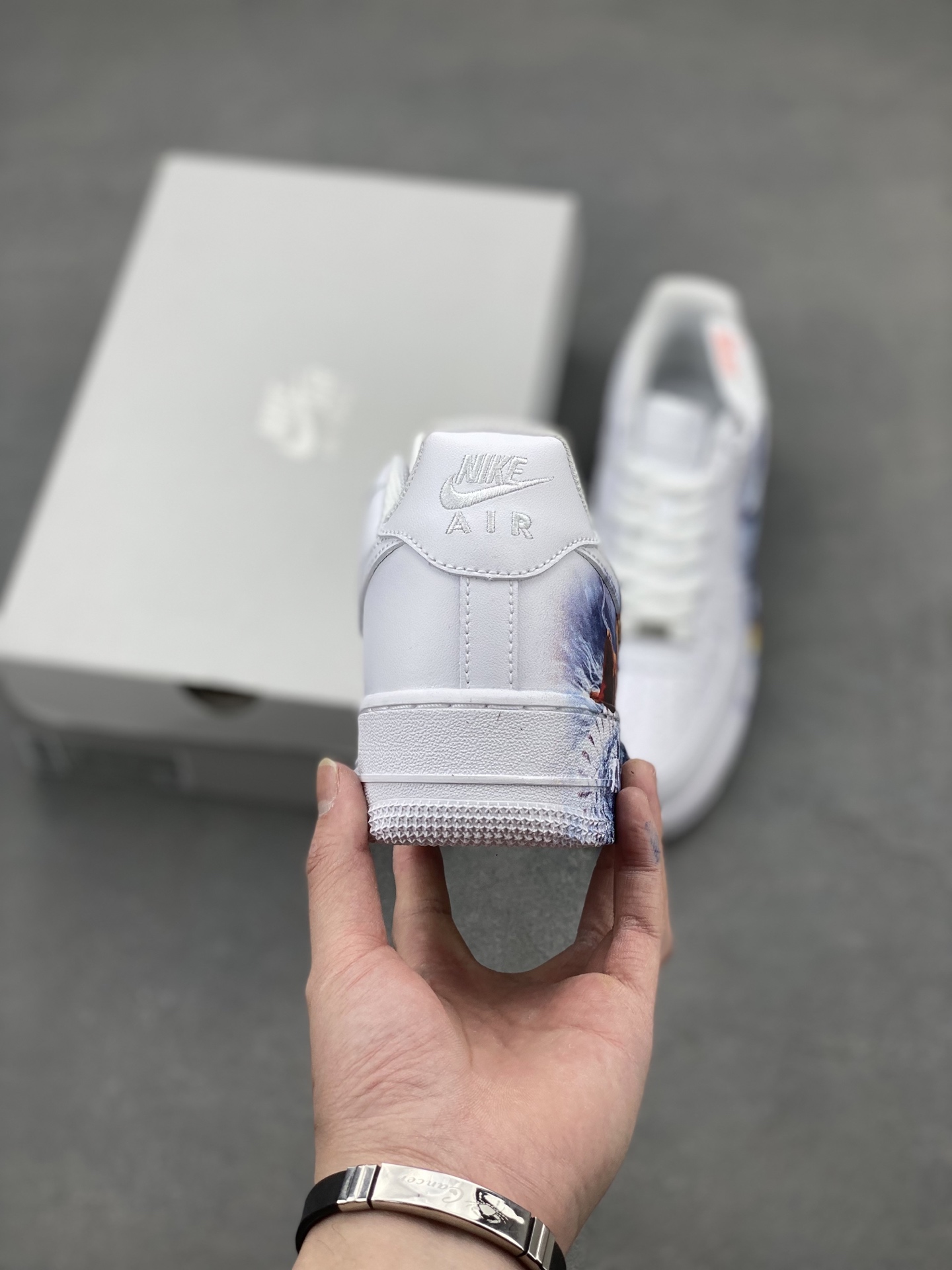 Nike Air Force 1 Low 'Nezha' Custom Sneakers - Premium Quality & Comfort 5 i1739993097801 948 0 3